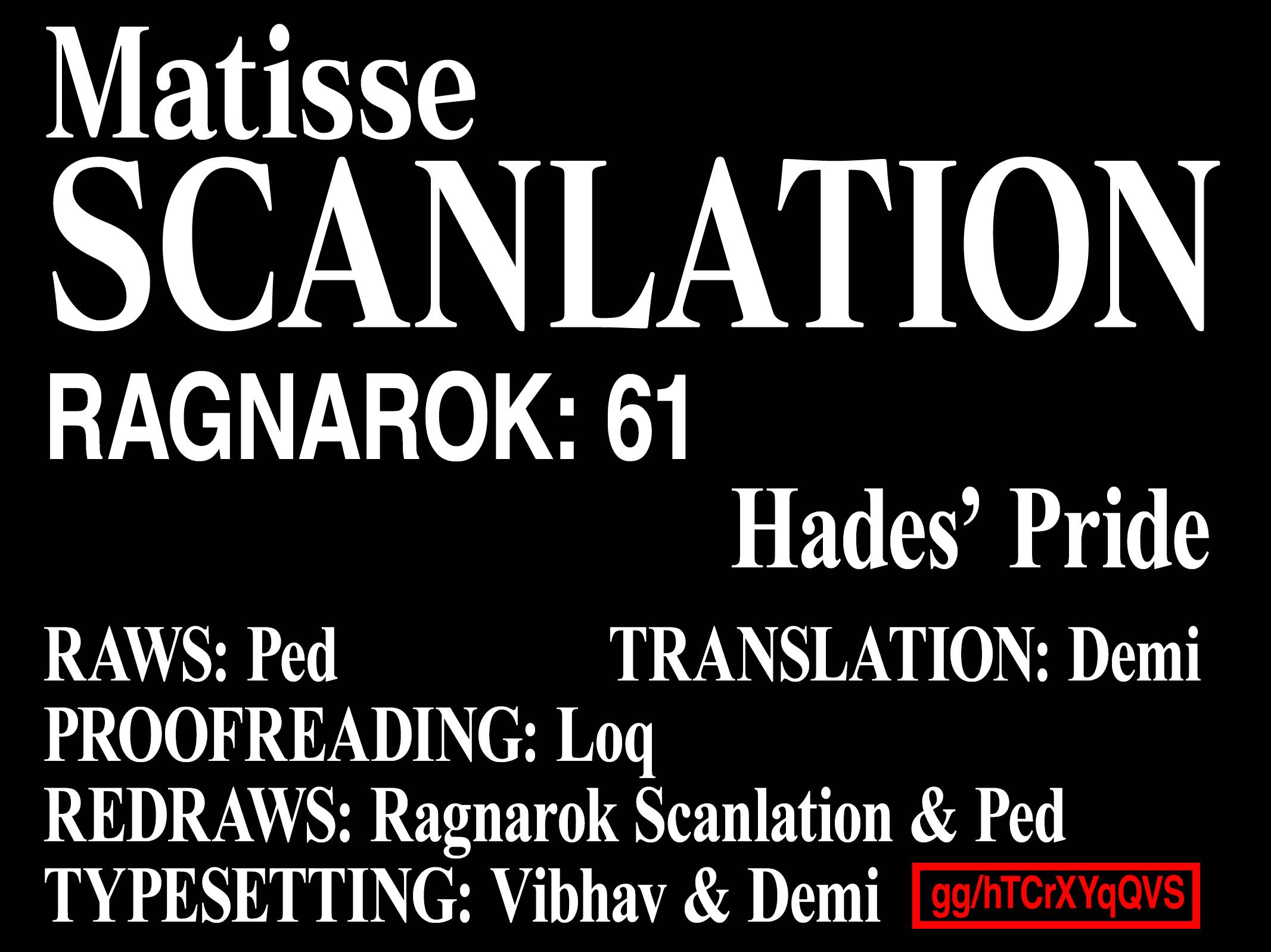 Read Record of Ragnarok EN Manga Online