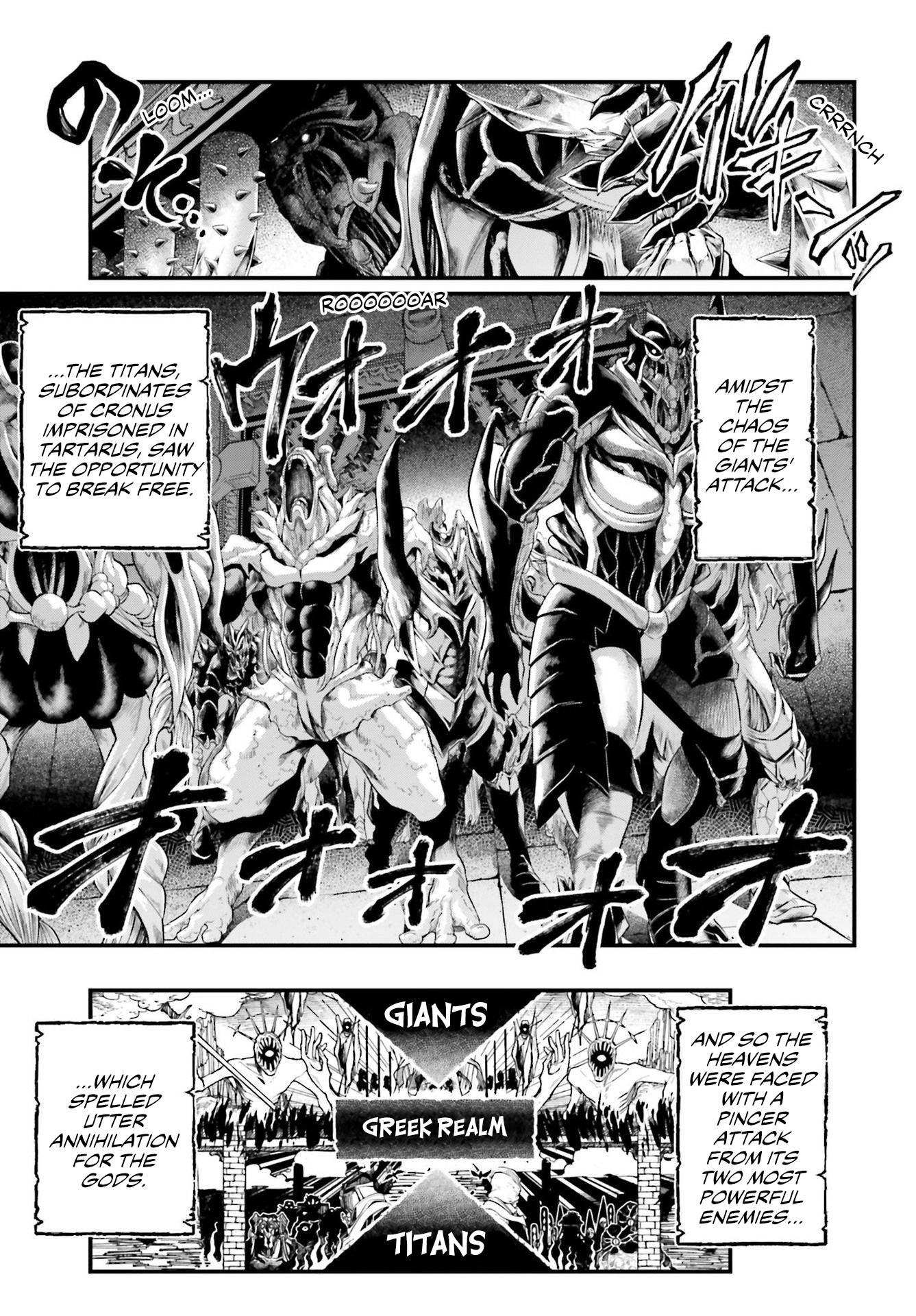 Read Record of Ragnarok EN Manga Online