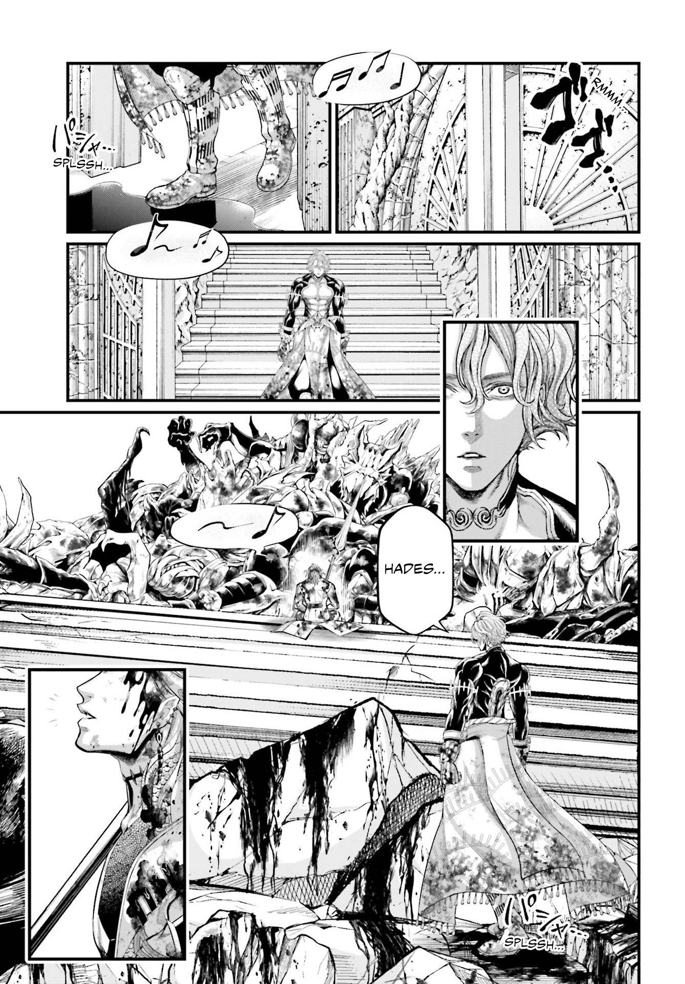 Read Record of Ragnarok EN Manga Online
