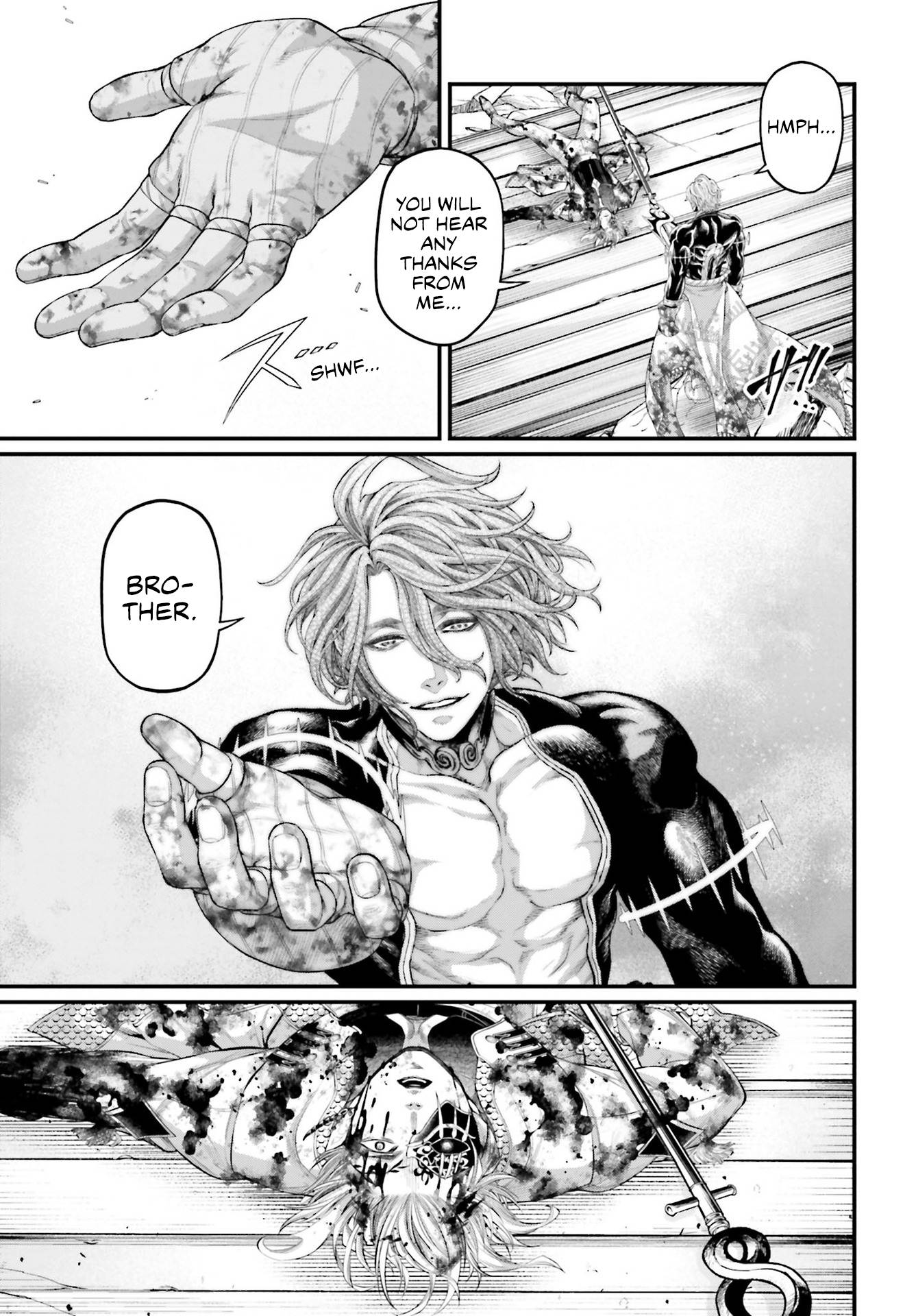 Read Record of Ragnarok EN Manga Online