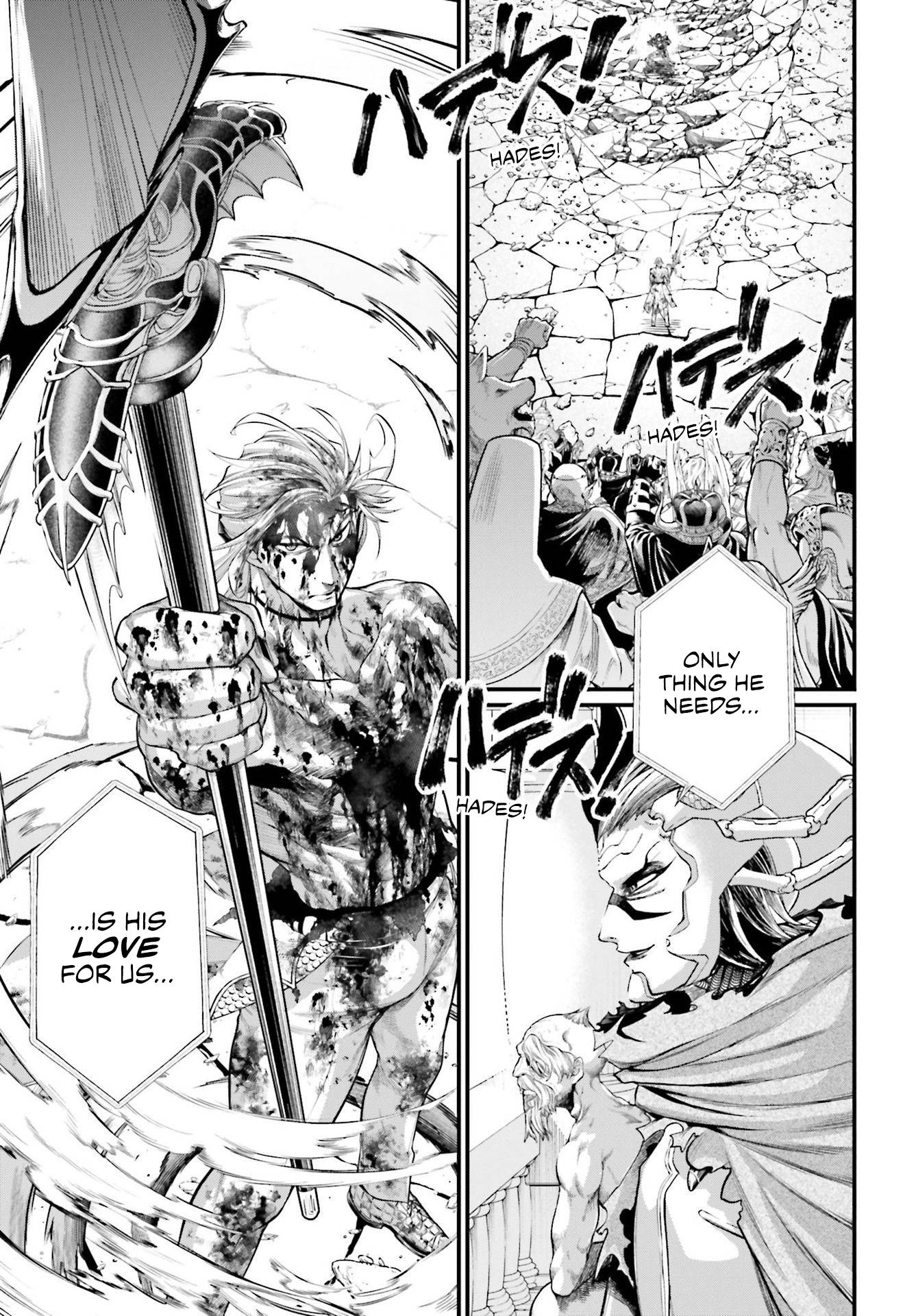 Read Record of Ragnarok EN Manga Online