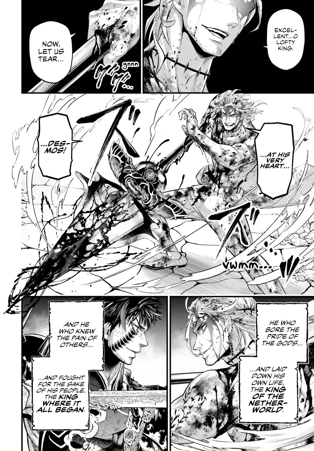 Read Record of Ragnarok EN Manga Online