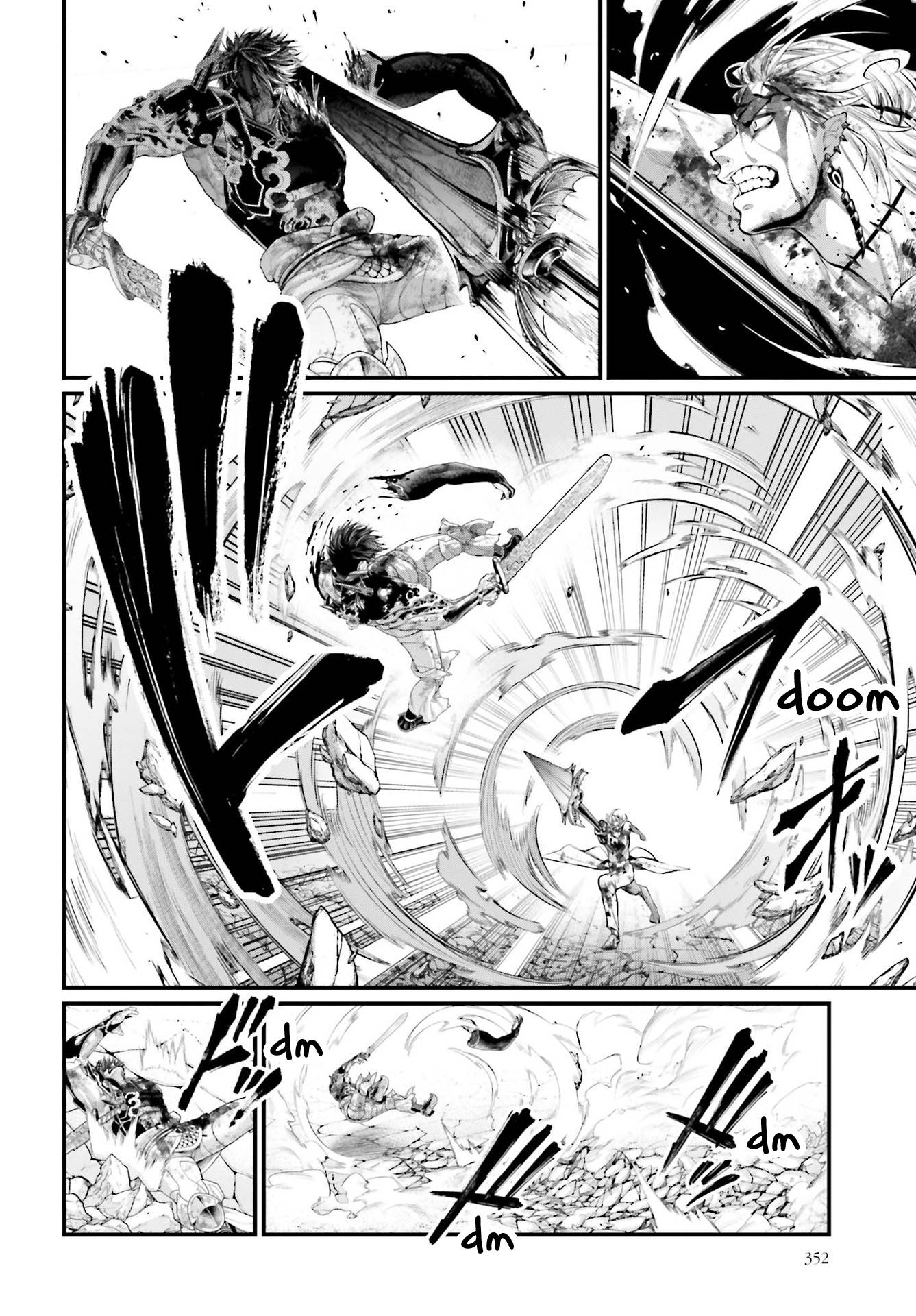 Read Record of Ragnarok EN Manga Online