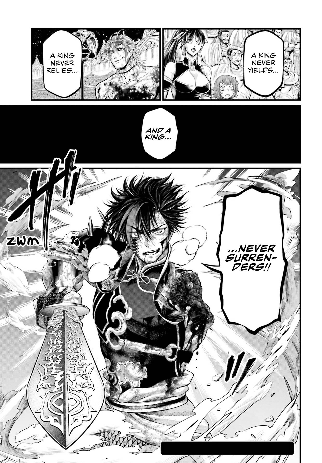 Read Record of Ragnarok EN Manga Online