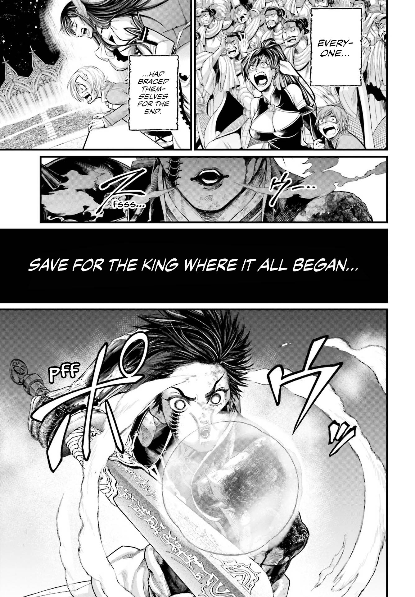 Read Record of Ragnarok EN Manga Online