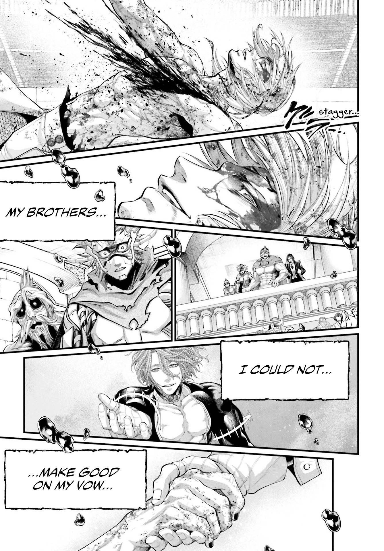 Read Record of Ragnarok EN Manga Online