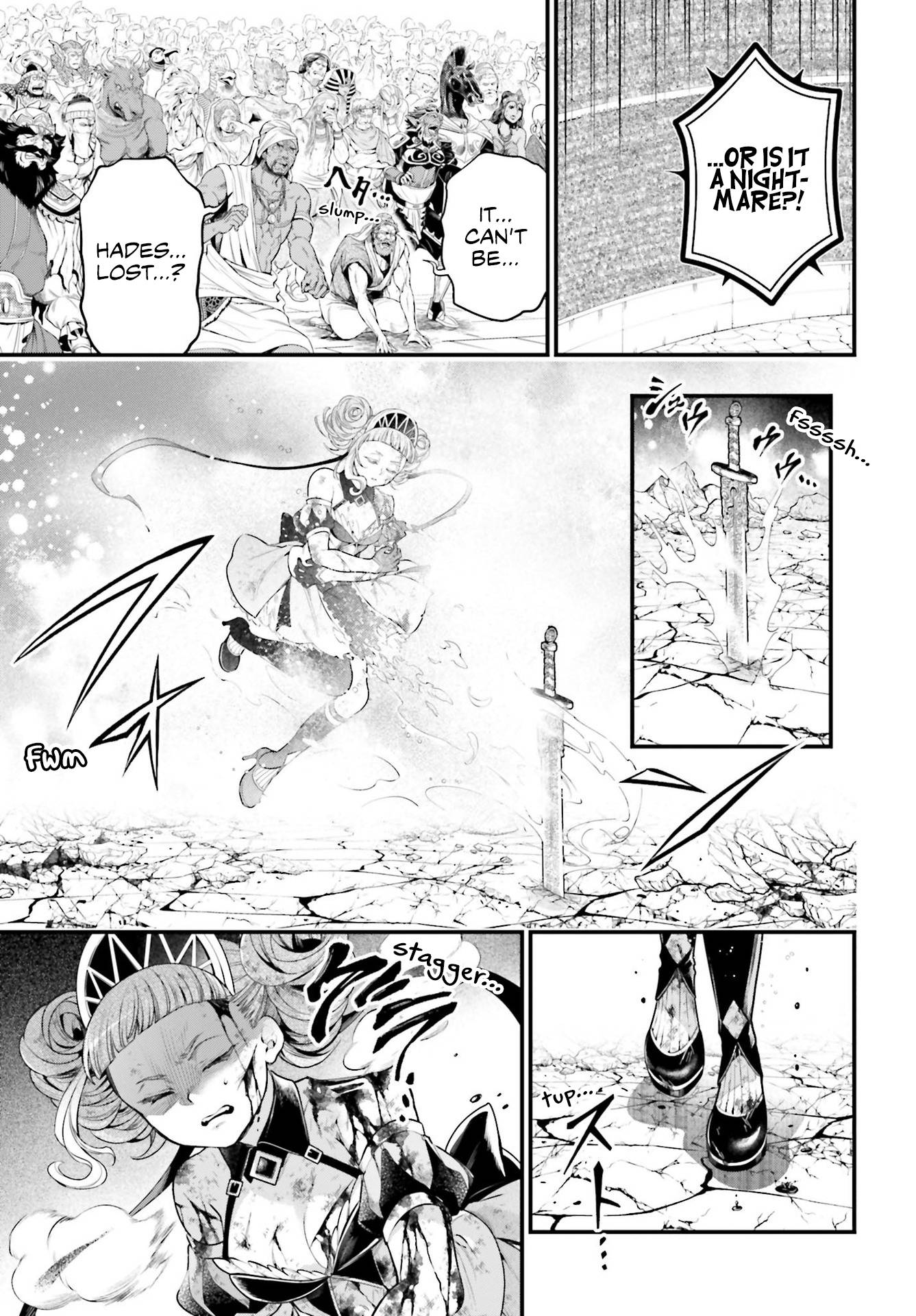 Read Record of Ragnarok EN Manga Online