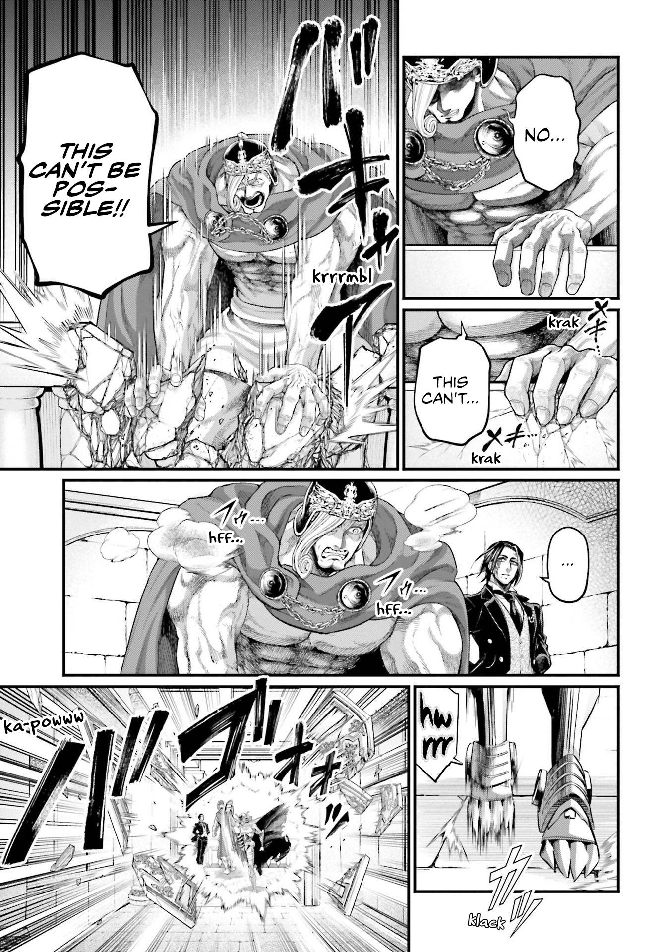 Read Record of Ragnarok EN Manga Online