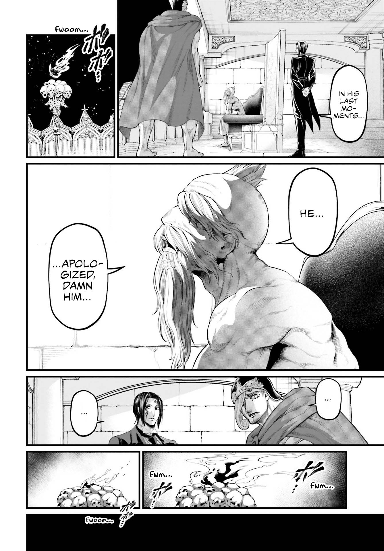 Read Record of Ragnarok EN Manga Online