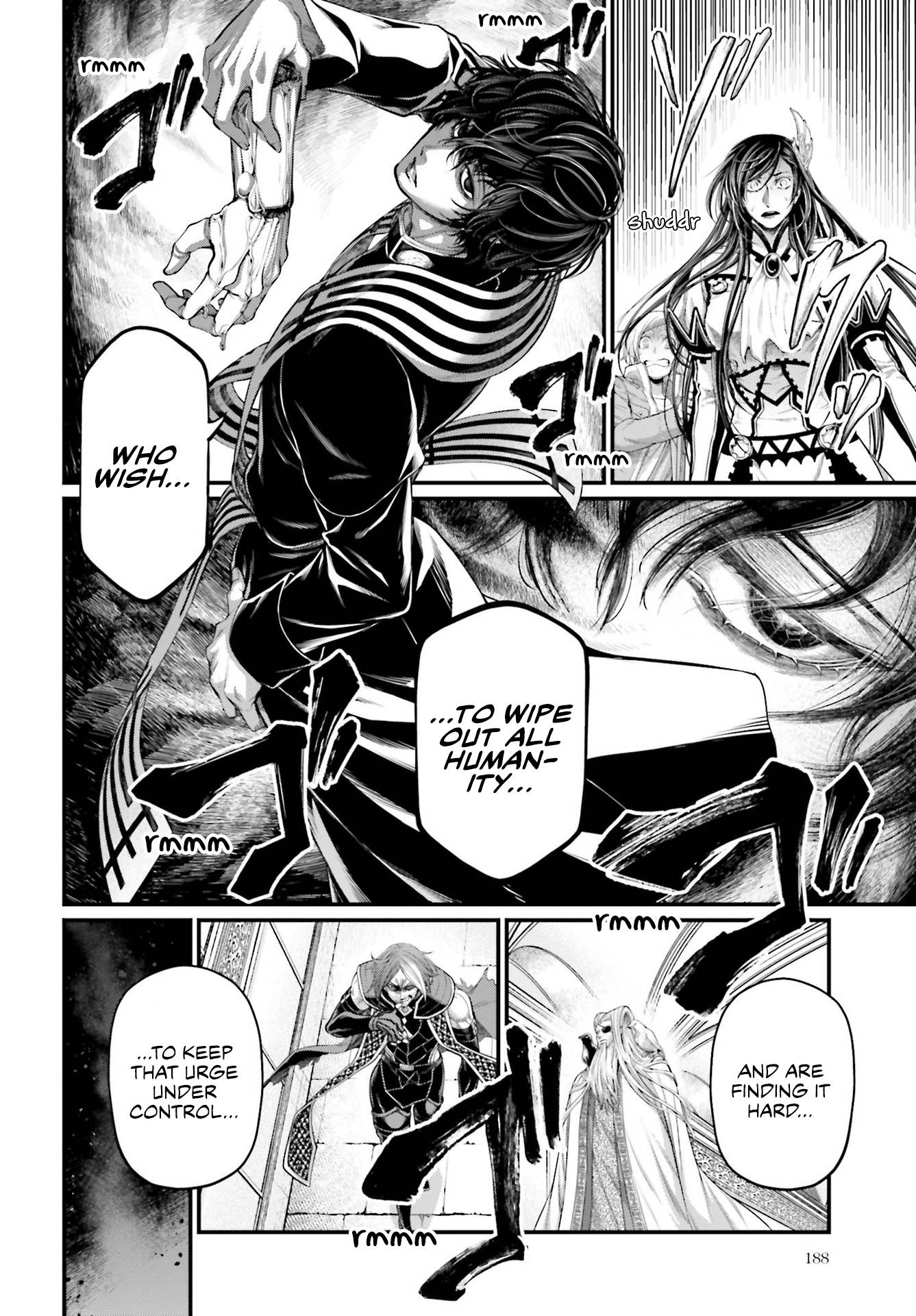 Read Record of Ragnarok EN Manga Online