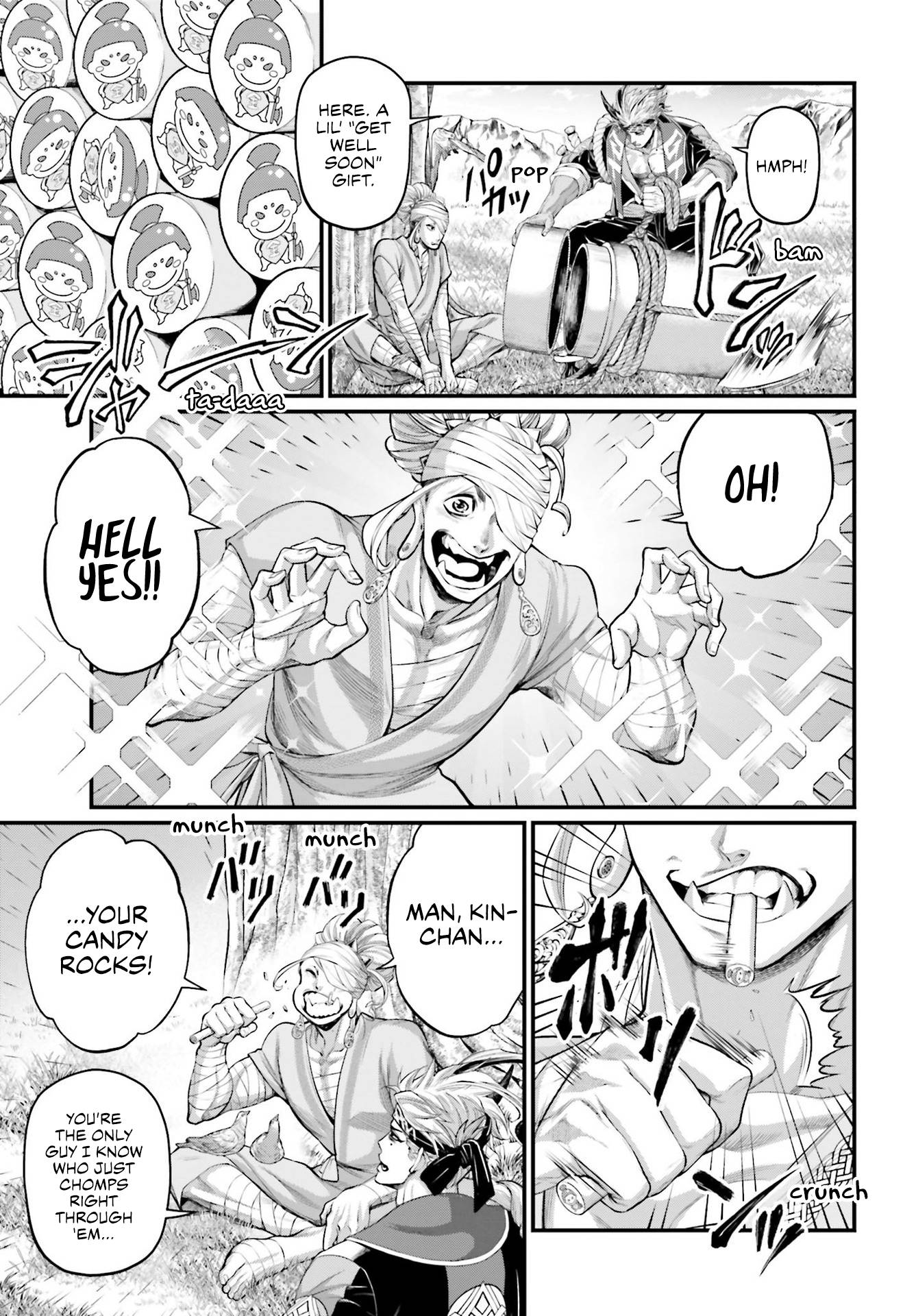 Read Record of Ragnarok EN Manga Online