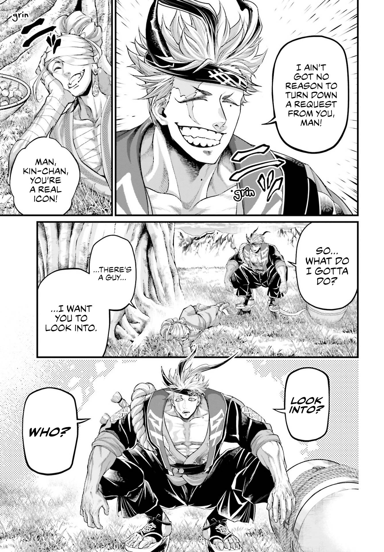 Read Record of Ragnarok EN Manga Online