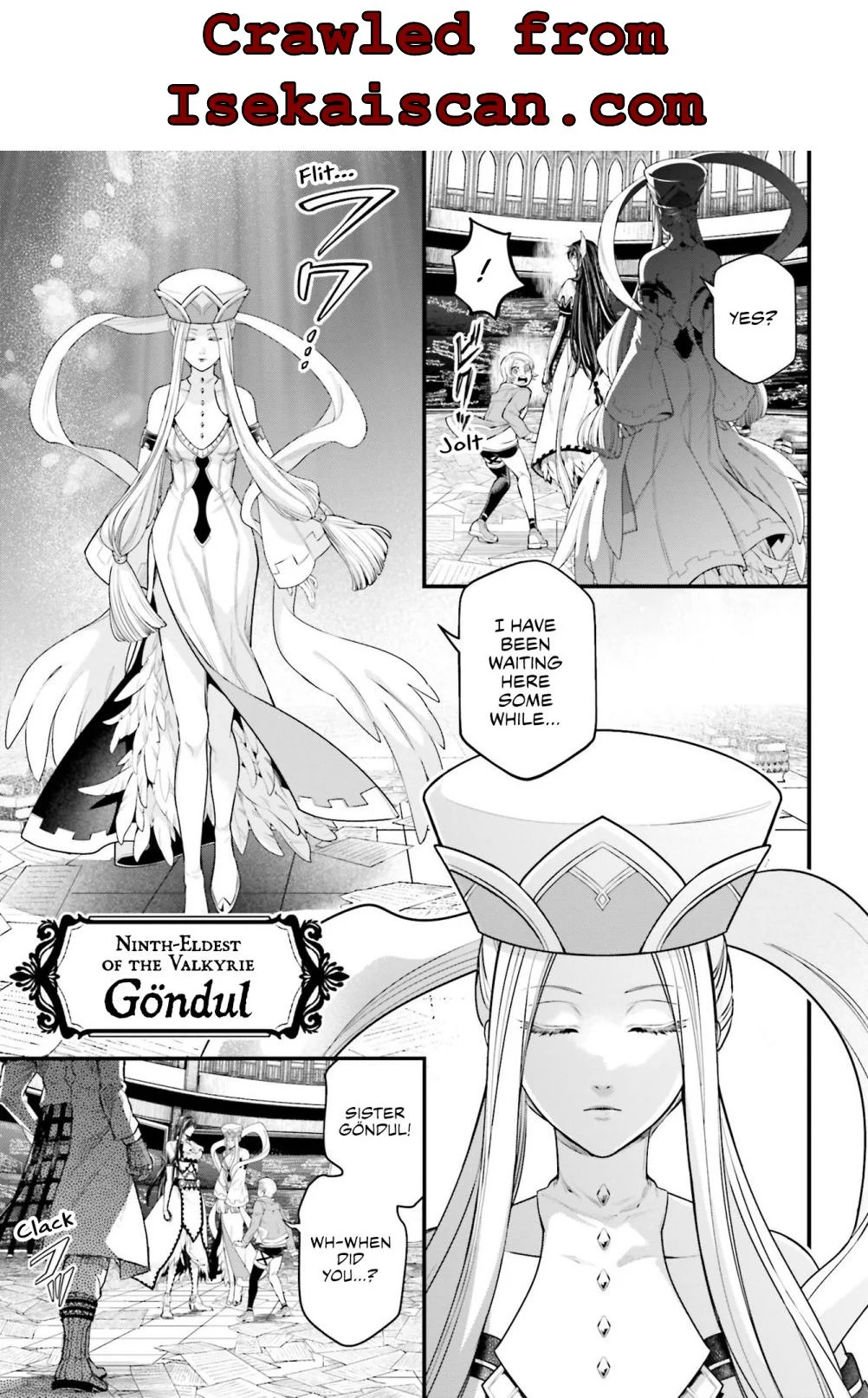 Read Record of Ragnarok EN Manga Online