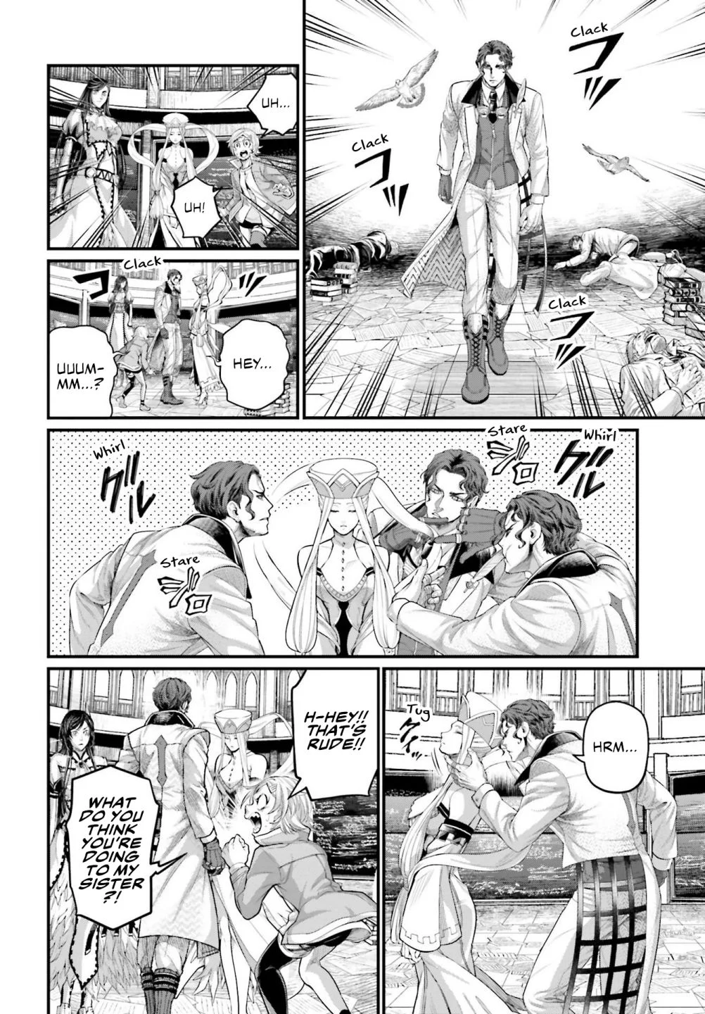 Read Record of Ragnarok EN Manga Online