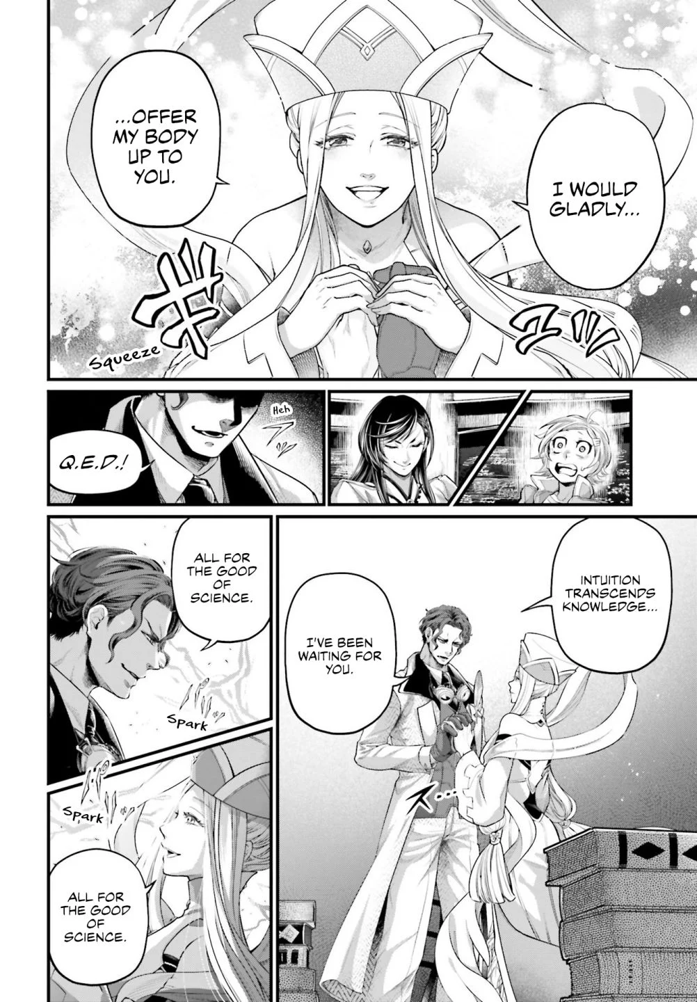 Read Record of Ragnarok EN Manga Online