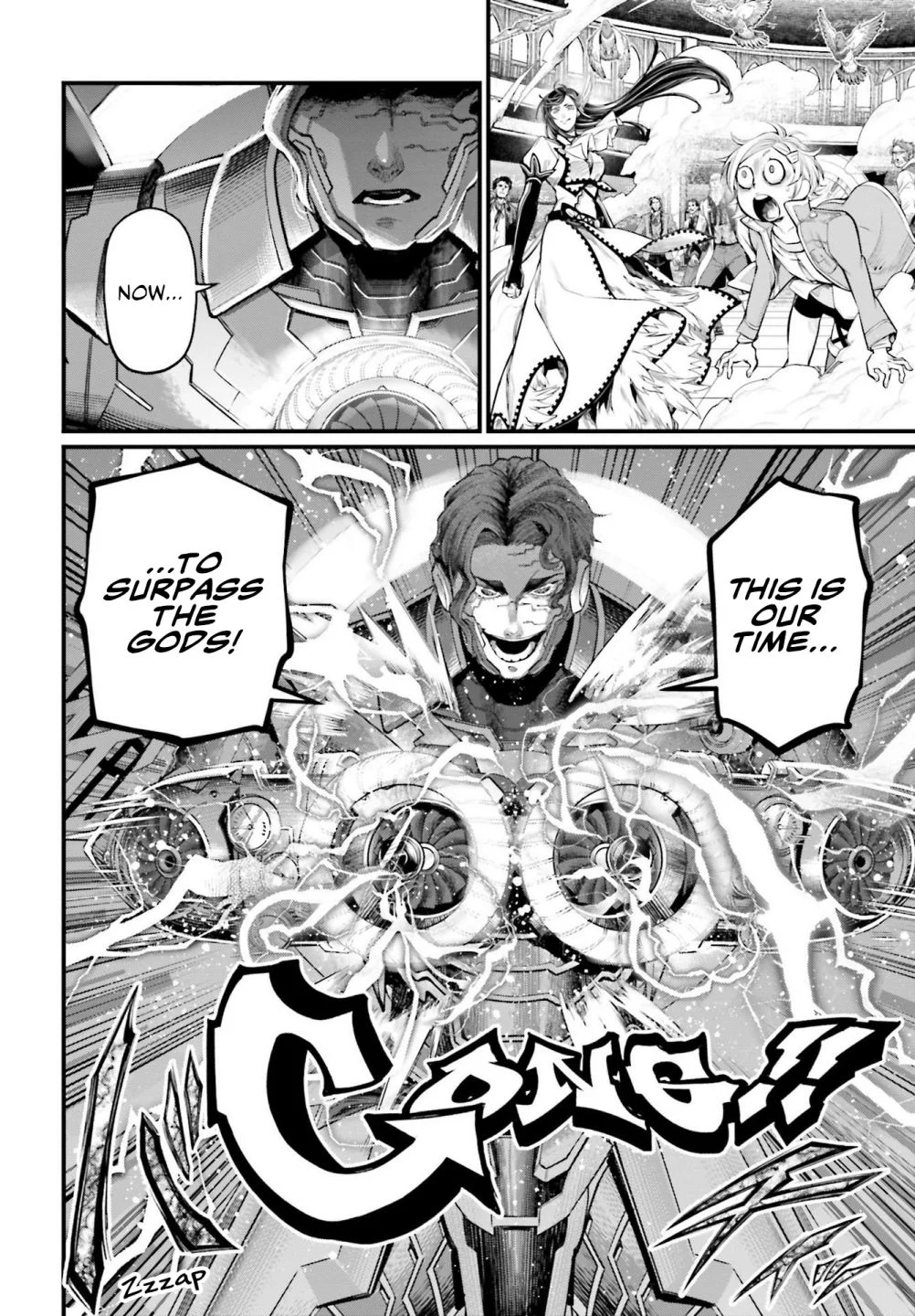 Read Record of Ragnarok EN Manga Online