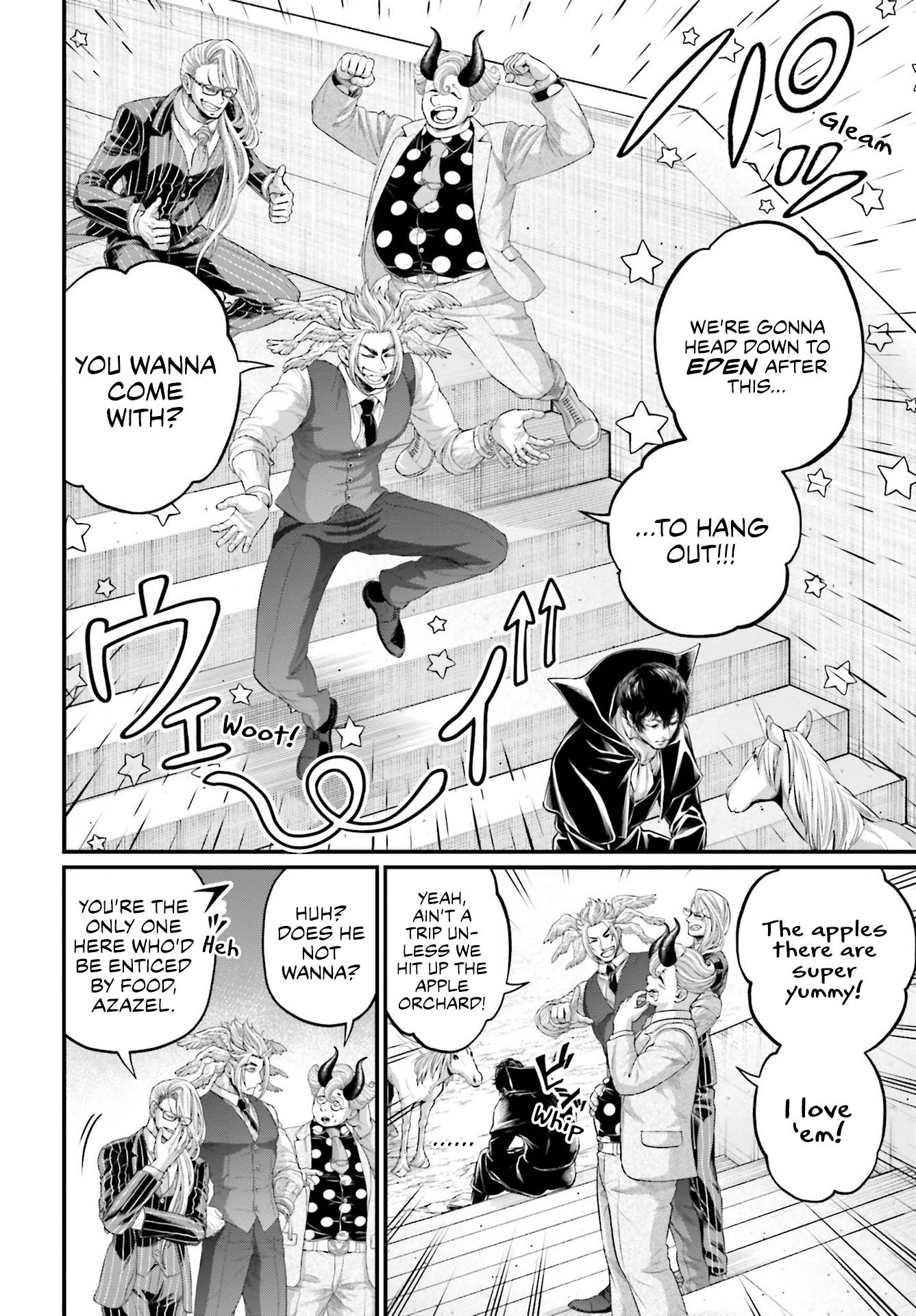 Read Record of Ragnarok EN Manga Online