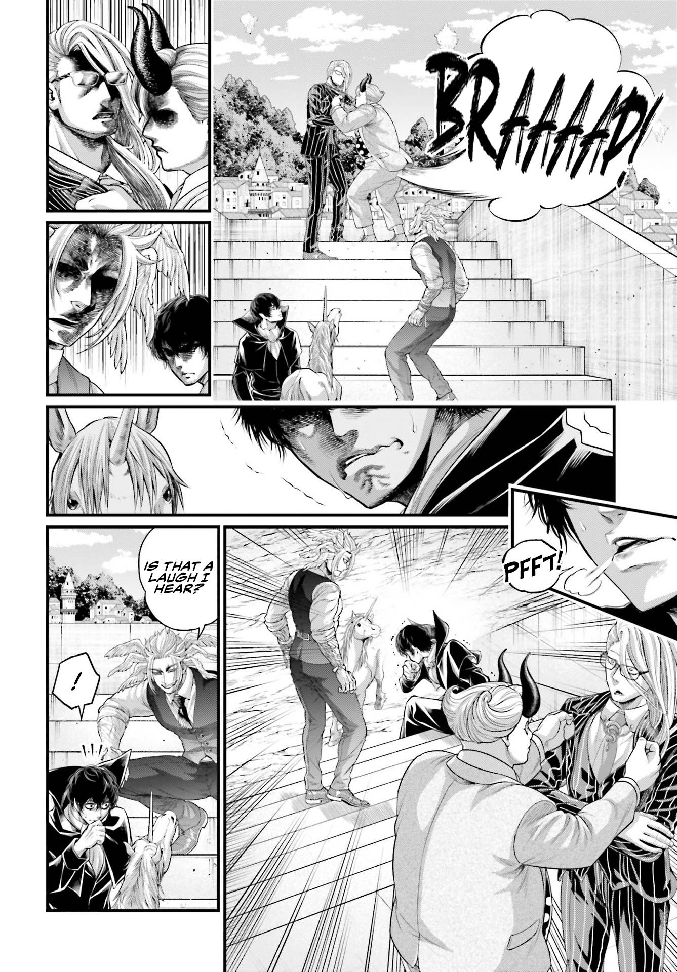 Read Record of Ragnarok EN Manga Online