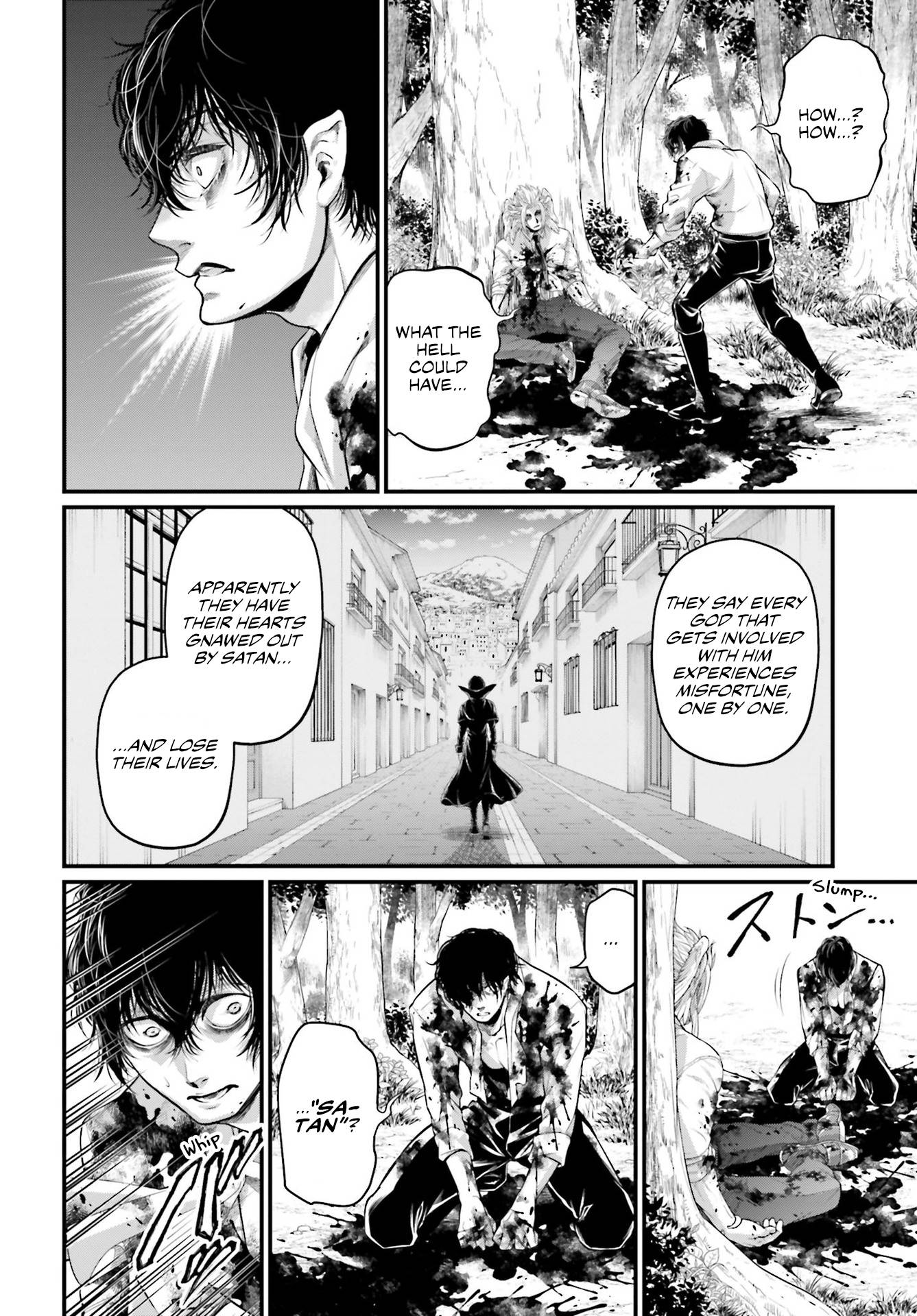 Read Record of Ragnarok EN Manga Online