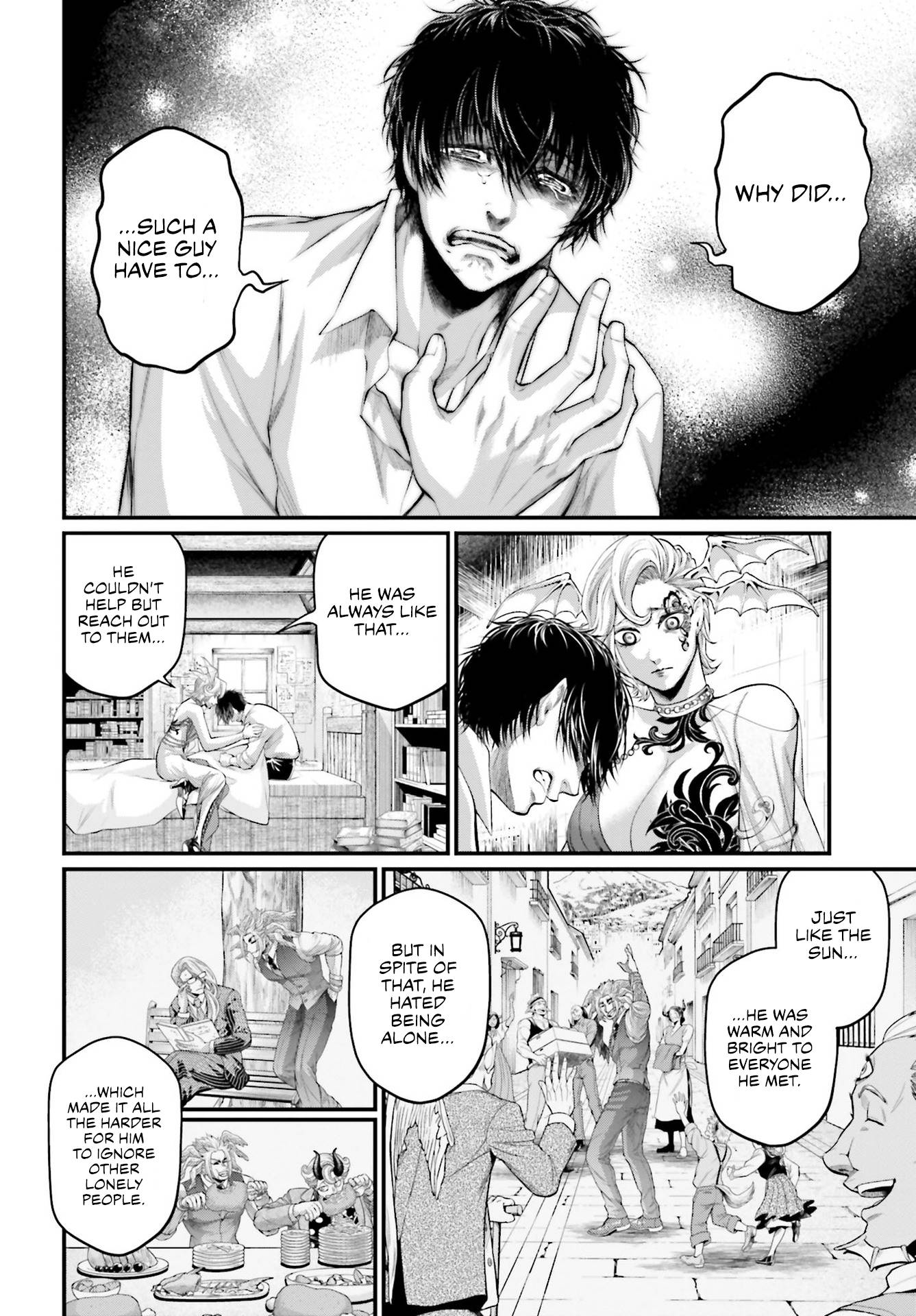 Read Record of Ragnarok EN Manga Online