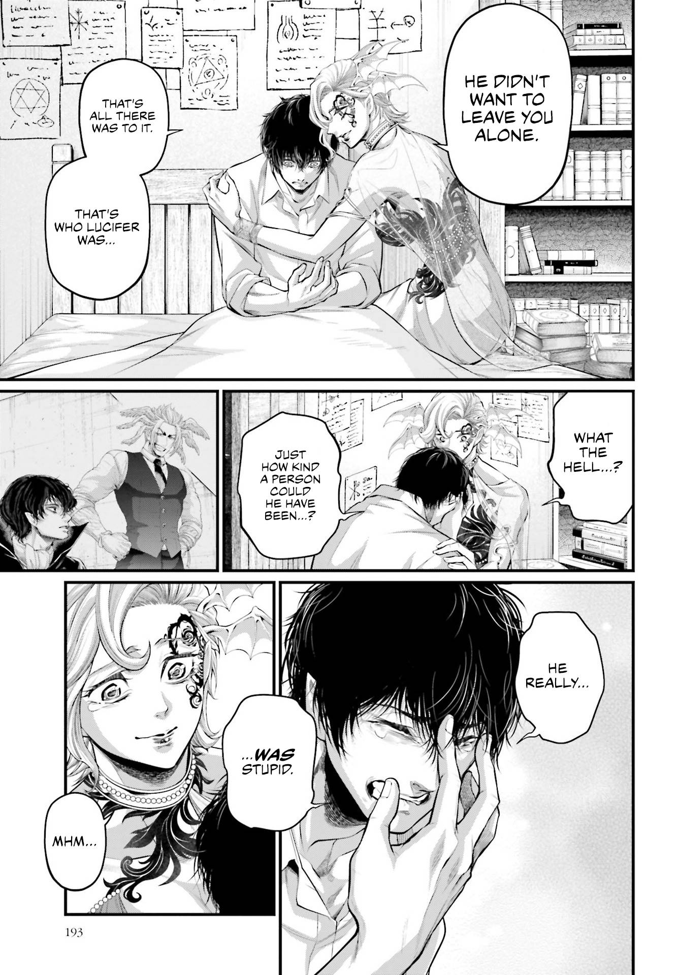 Read Record of Ragnarok EN Manga Online