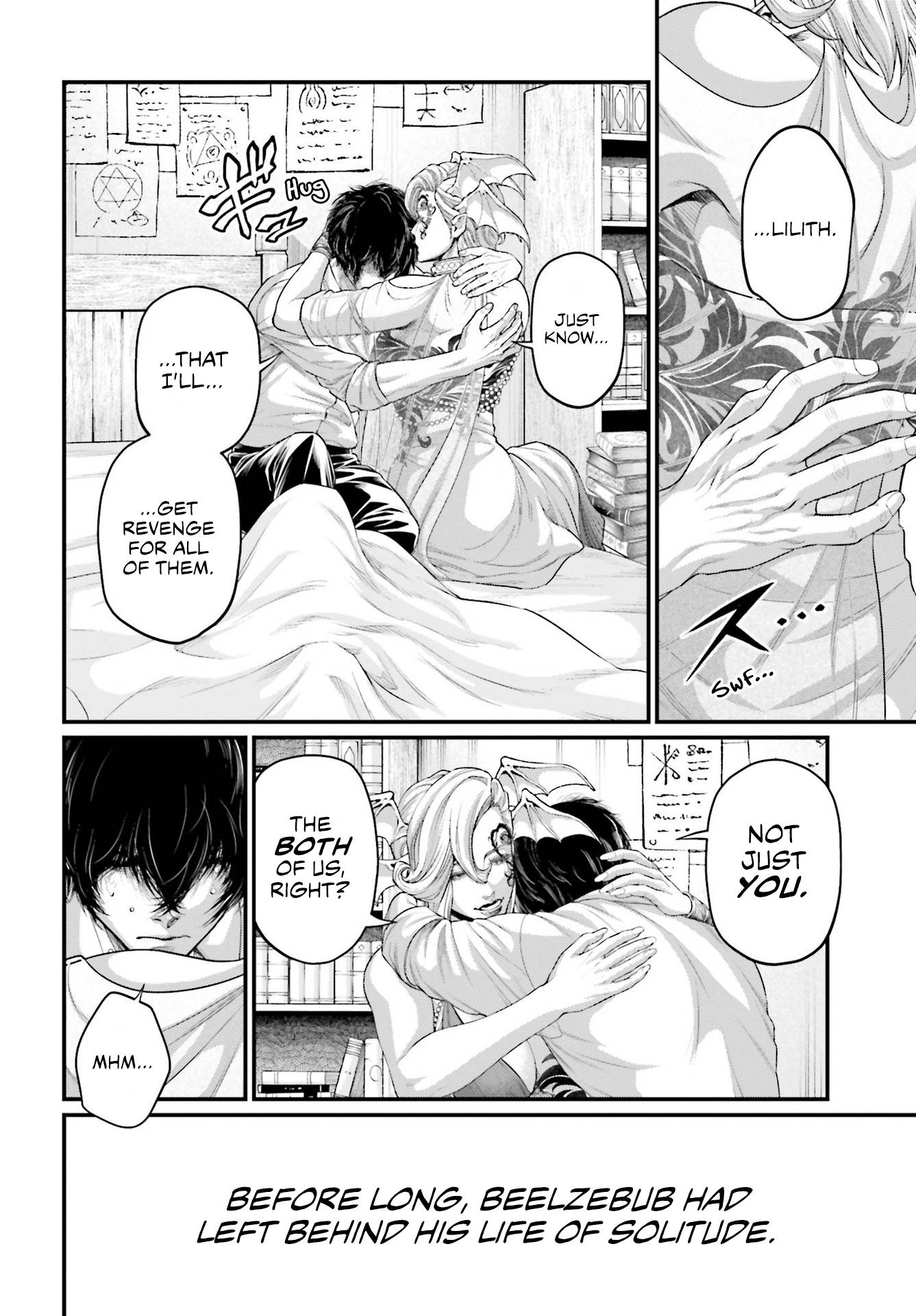 Read Record of Ragnarok EN Manga Online