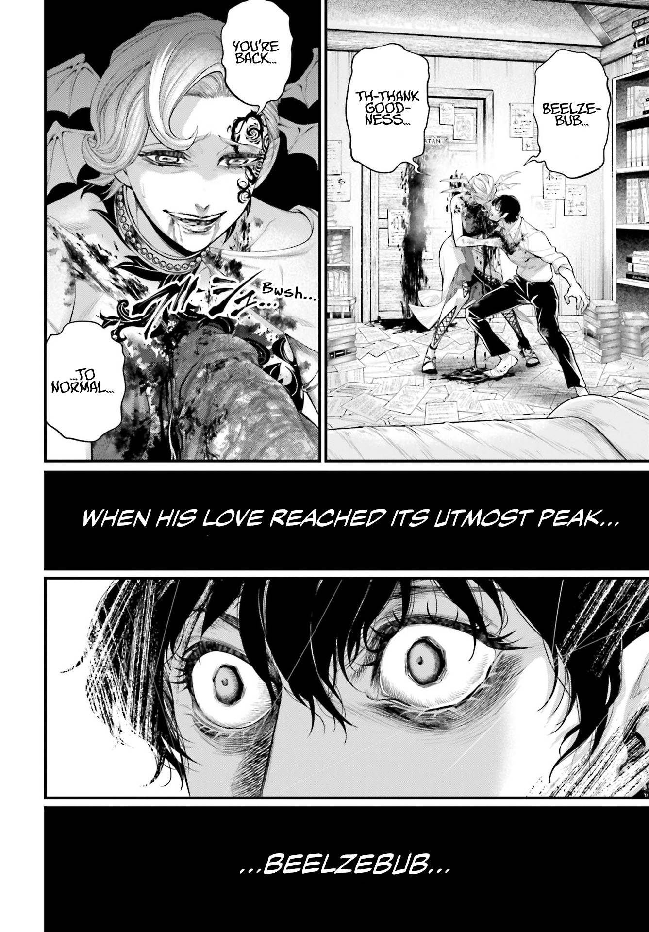 Read Record of Ragnarok EN Manga Online