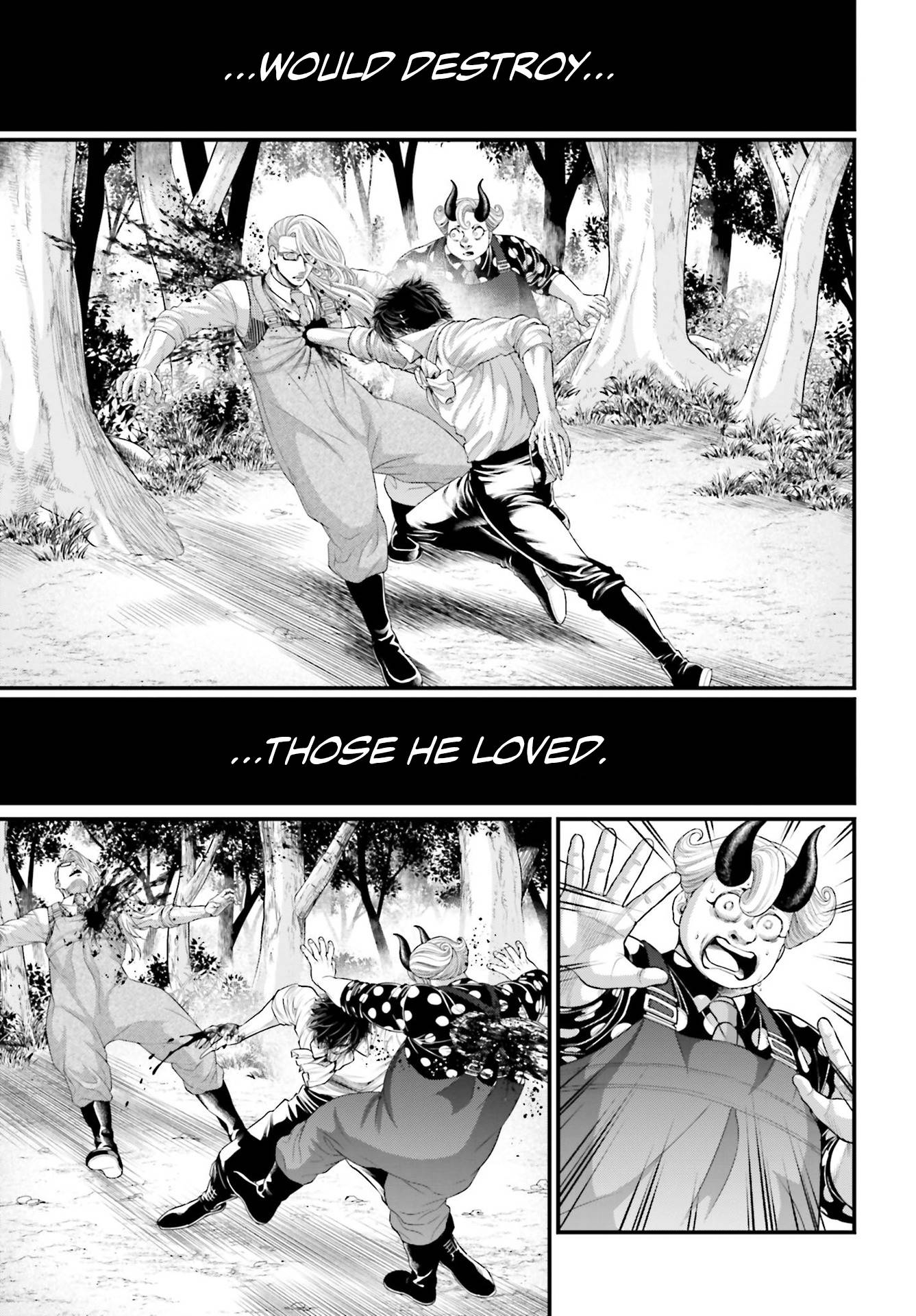 Read Record of Ragnarok EN Manga Online