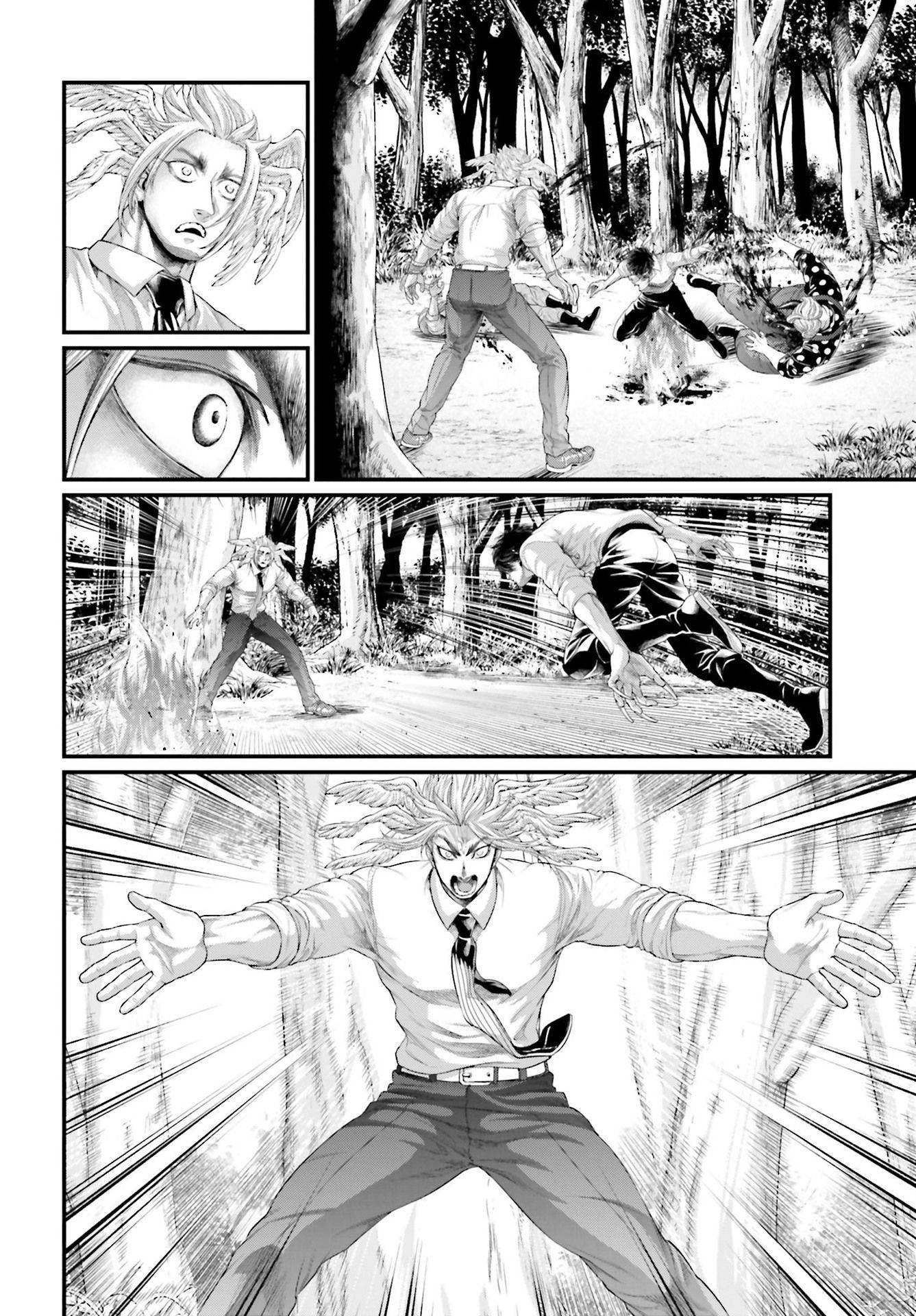 Read Record of Ragnarok EN Manga Online