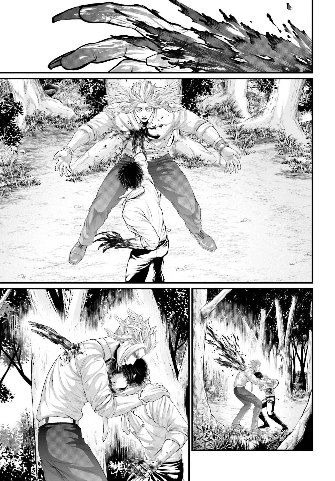 Read Record of Ragnarok EN Manga Online