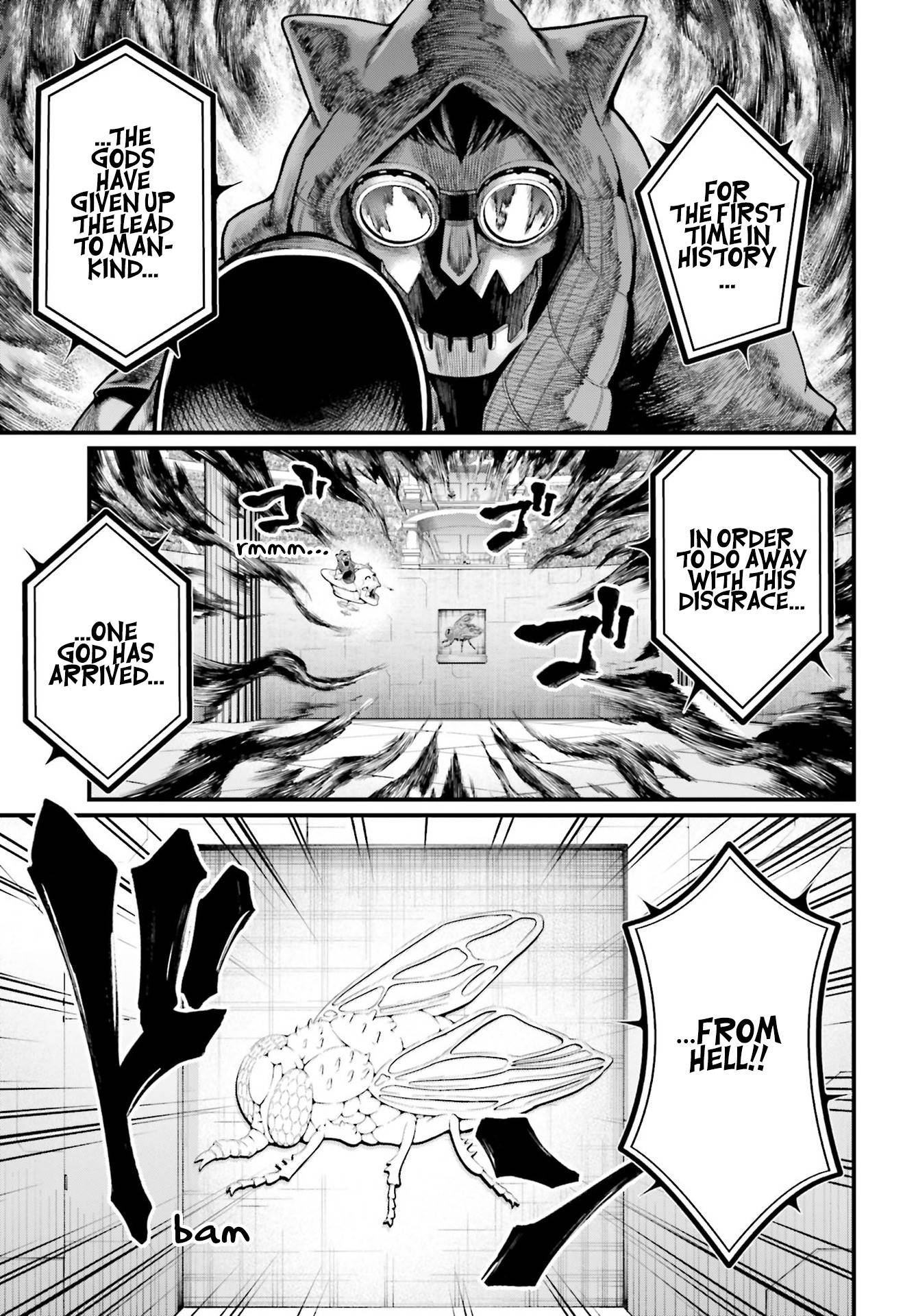 Read Record of Ragnarok EN Manga Online