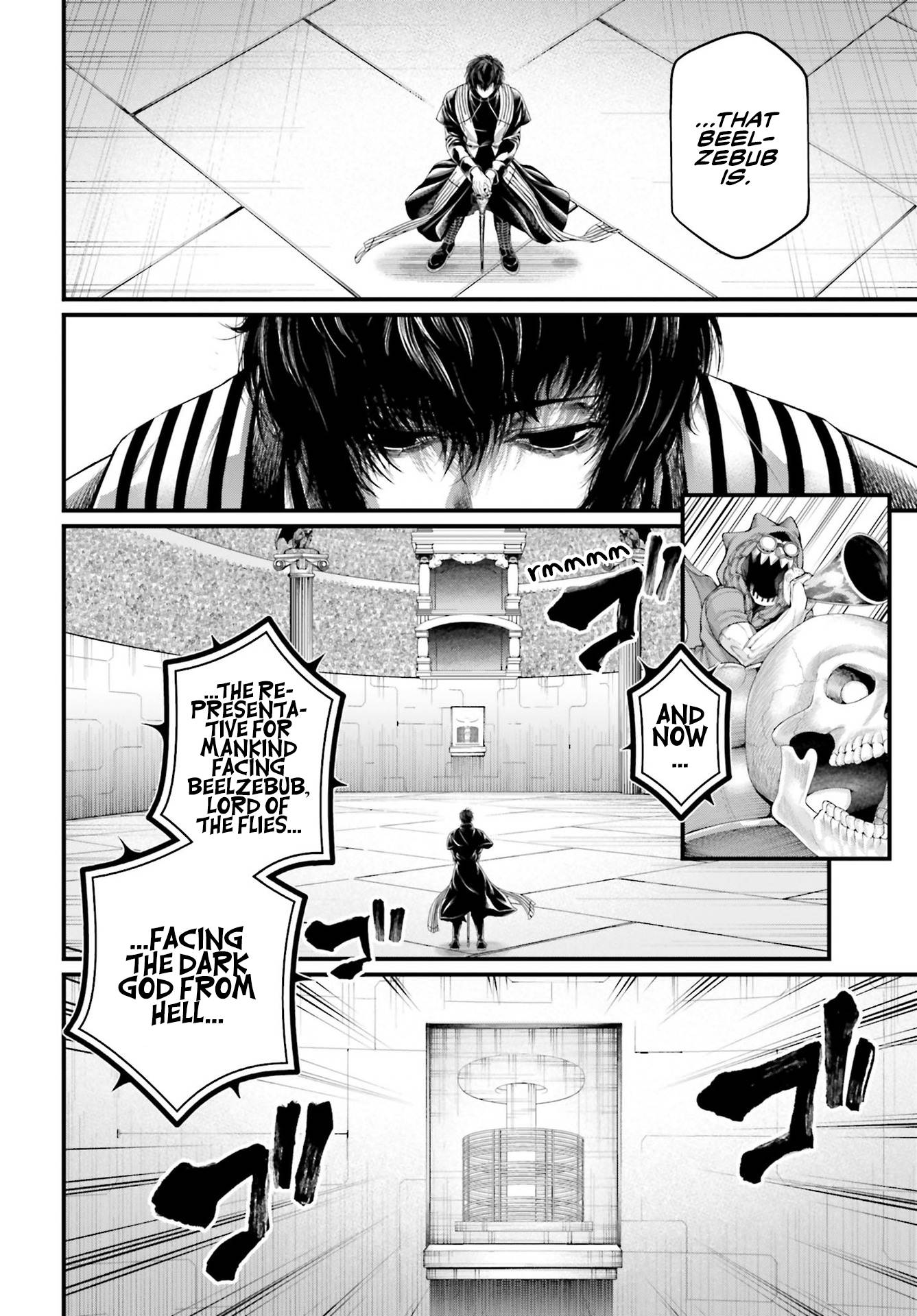 Read Record of Ragnarok EN Manga Online