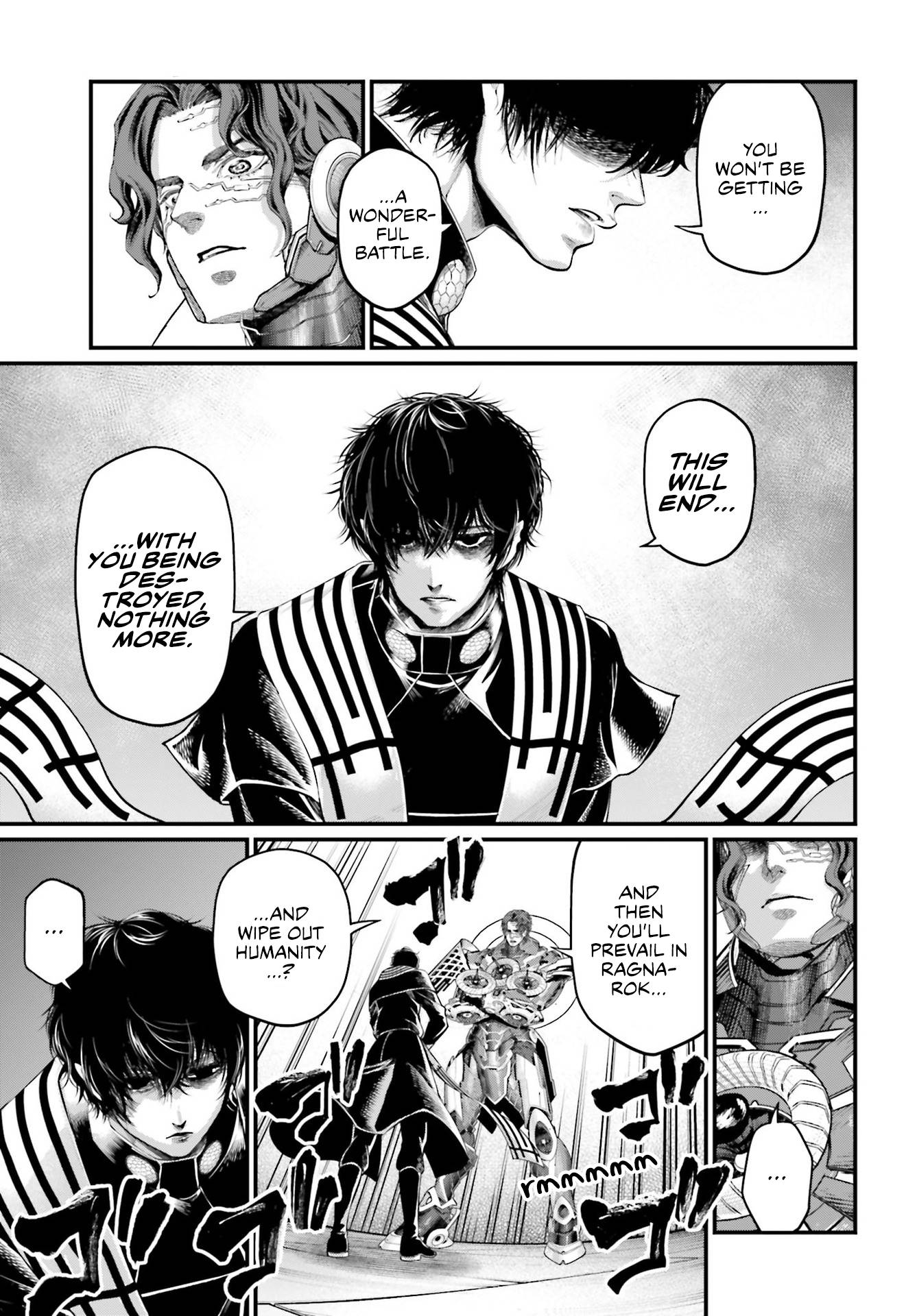 Read Record of Ragnarok EN Manga Online