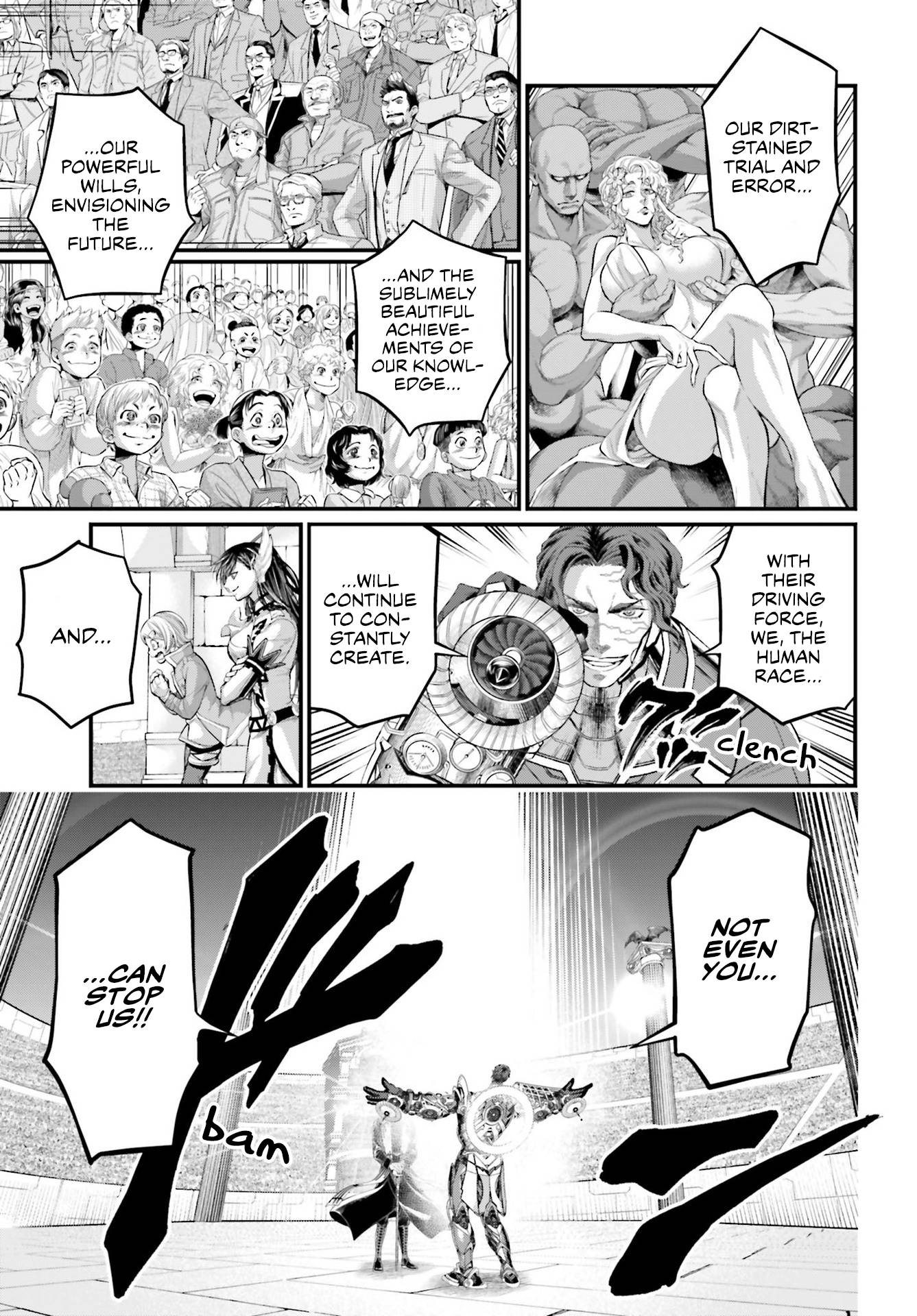 Read Record of Ragnarok EN Manga Online