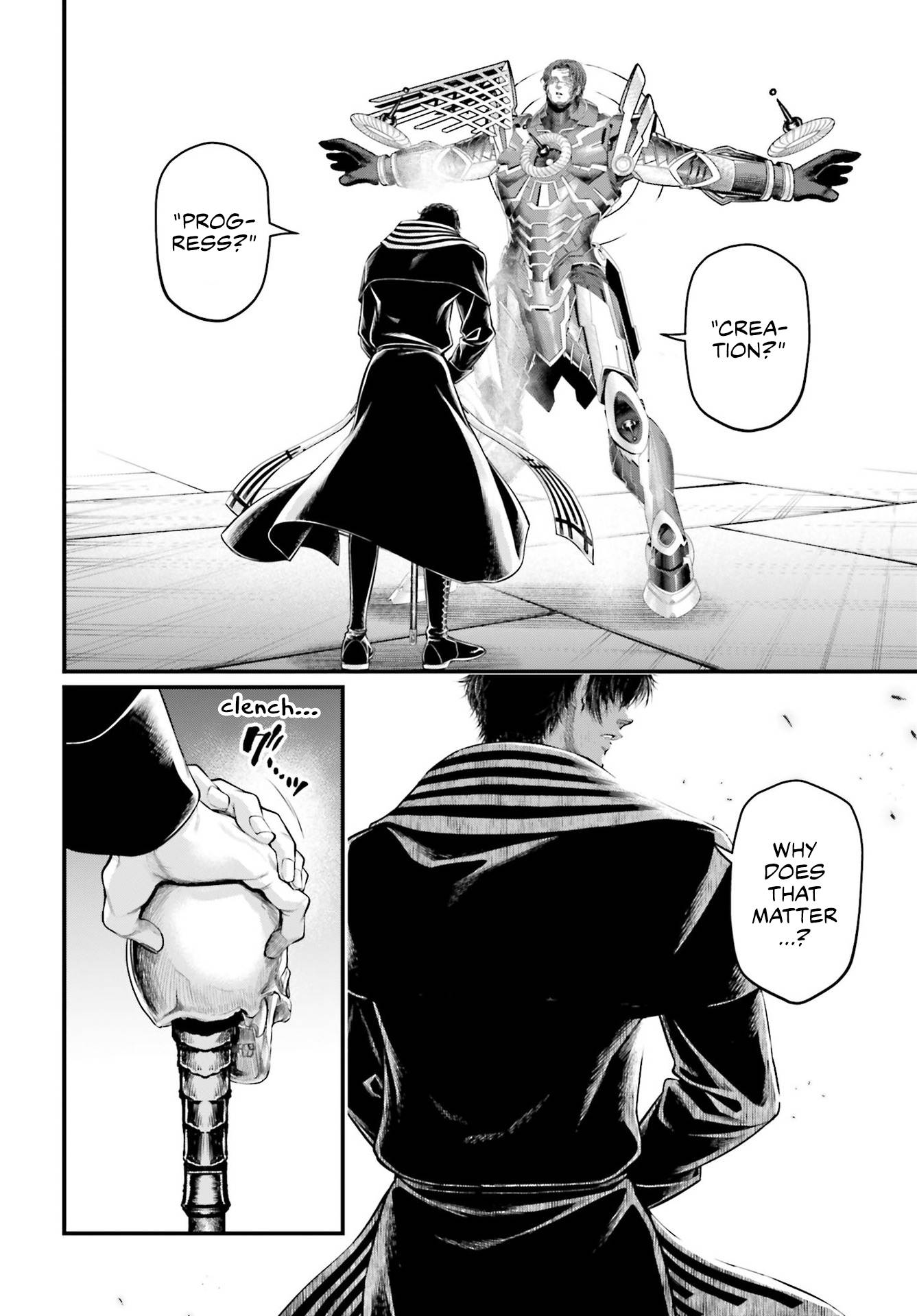 Read Record of Ragnarok EN Manga Online