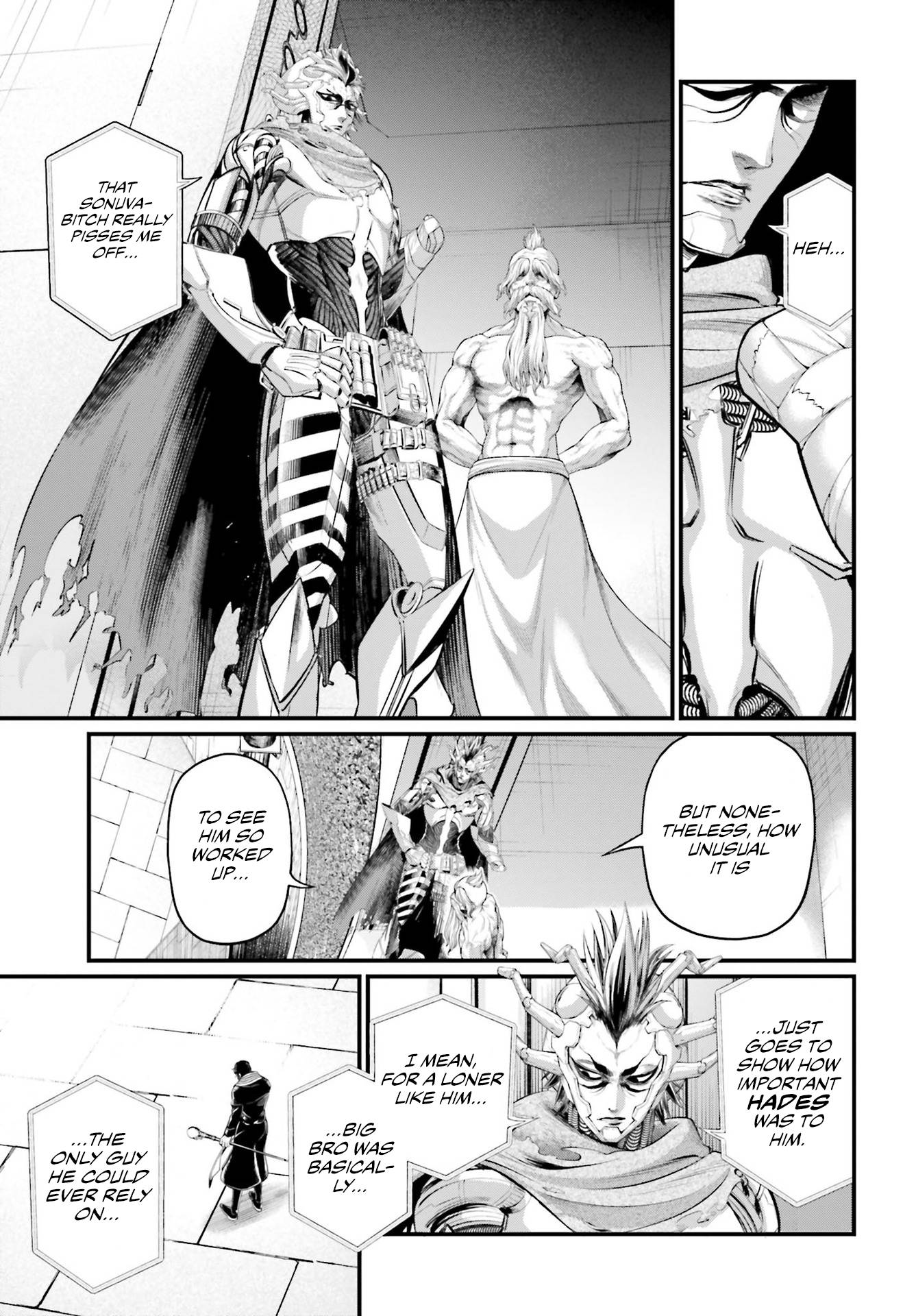 Read Record of Ragnarok EN Manga Online