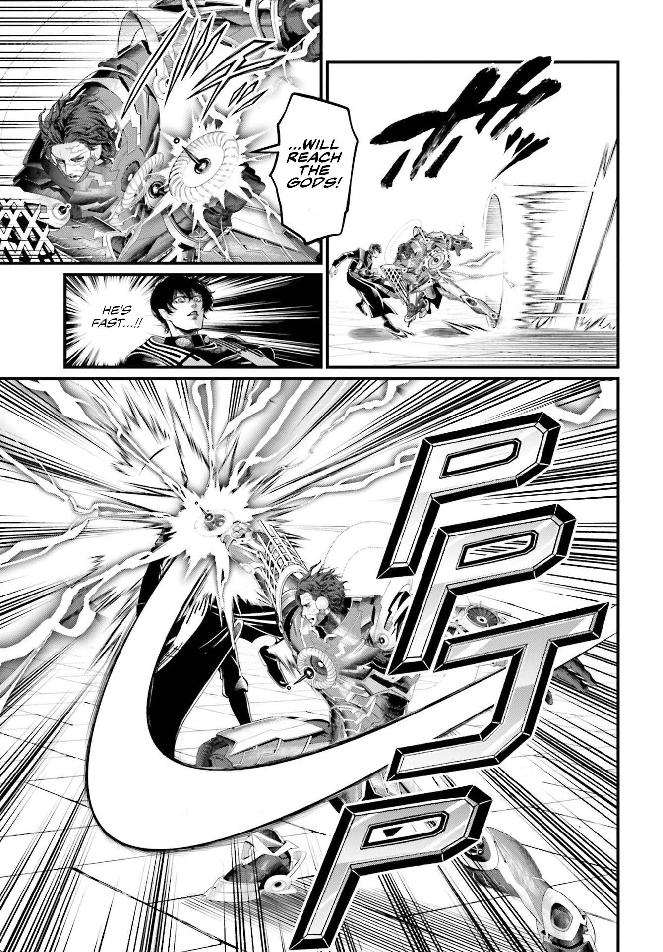 Read Record of Ragnarok EN Manga Online