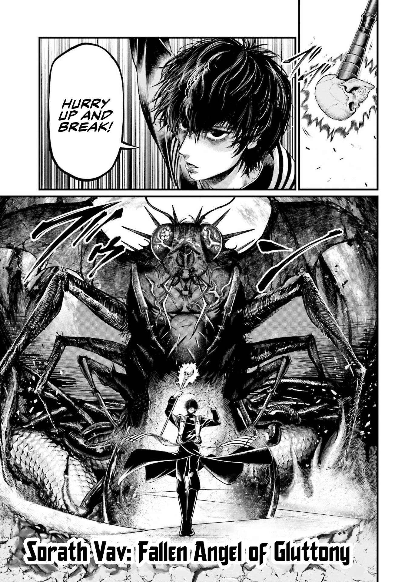 Read Record of Ragnarok EN Manga Online