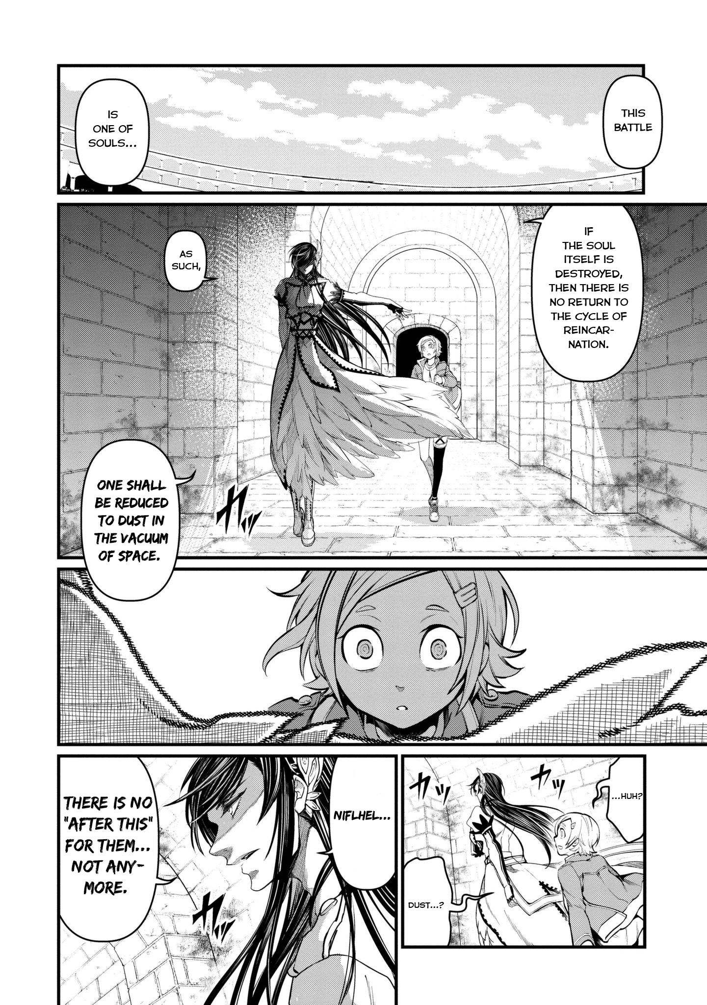 Read Record of Ragnarok EN Manga Online