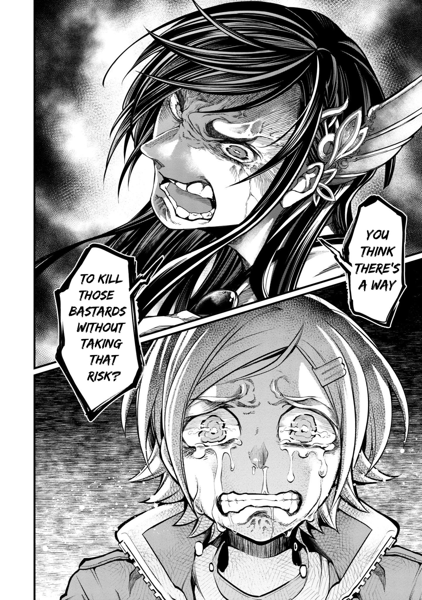 Read Record of Ragnarok EN Manga Online