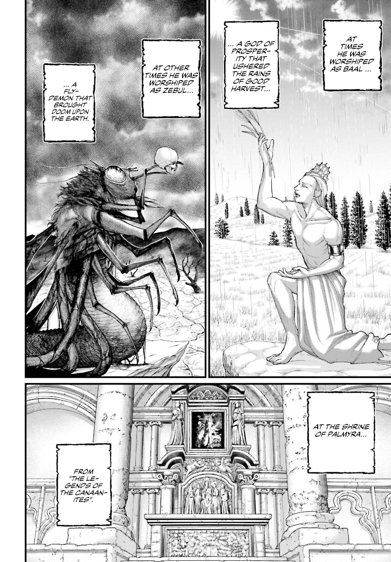 Read Record of Ragnarok EN Manga Online