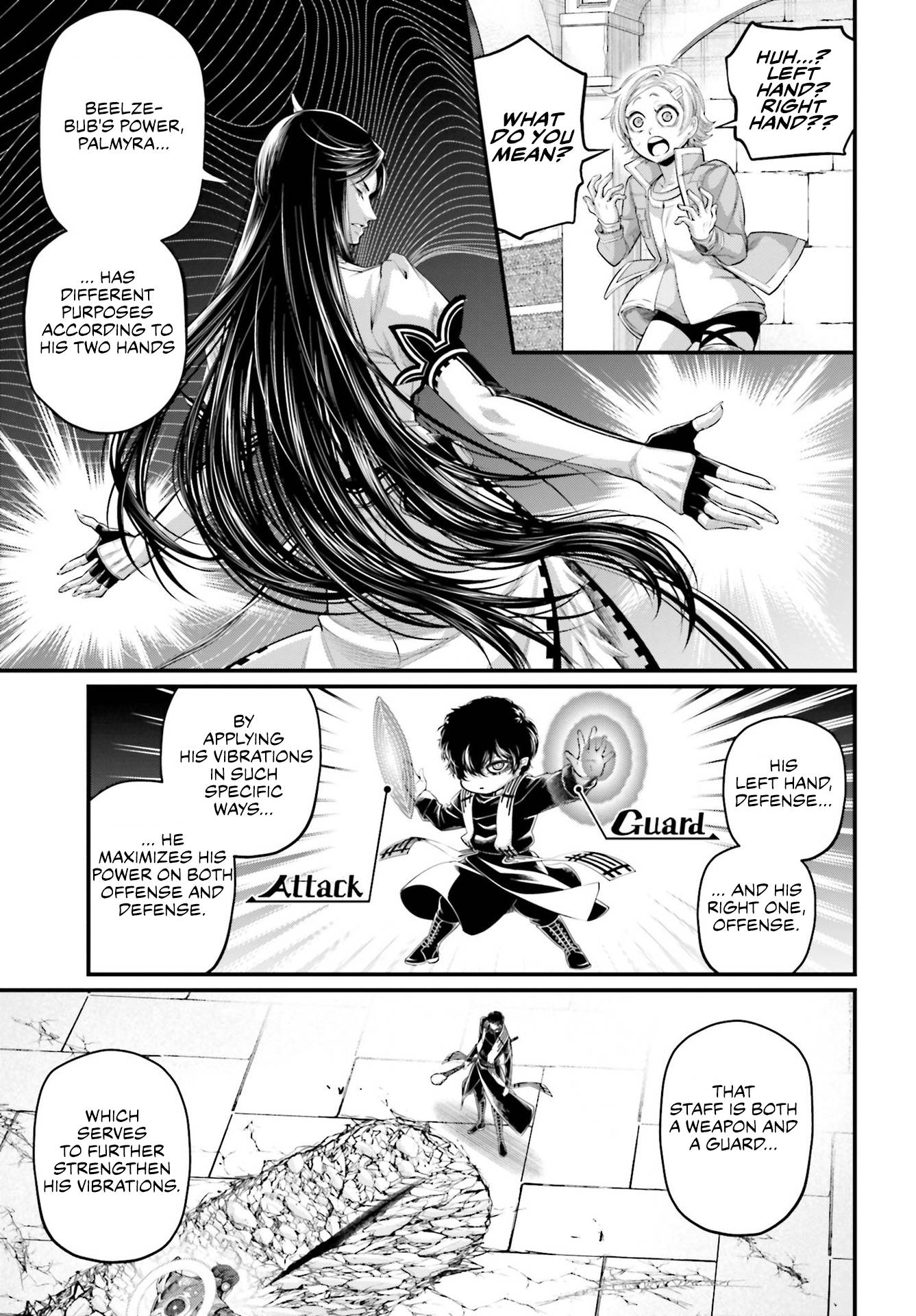 Read Record of Ragnarok EN Manga Online