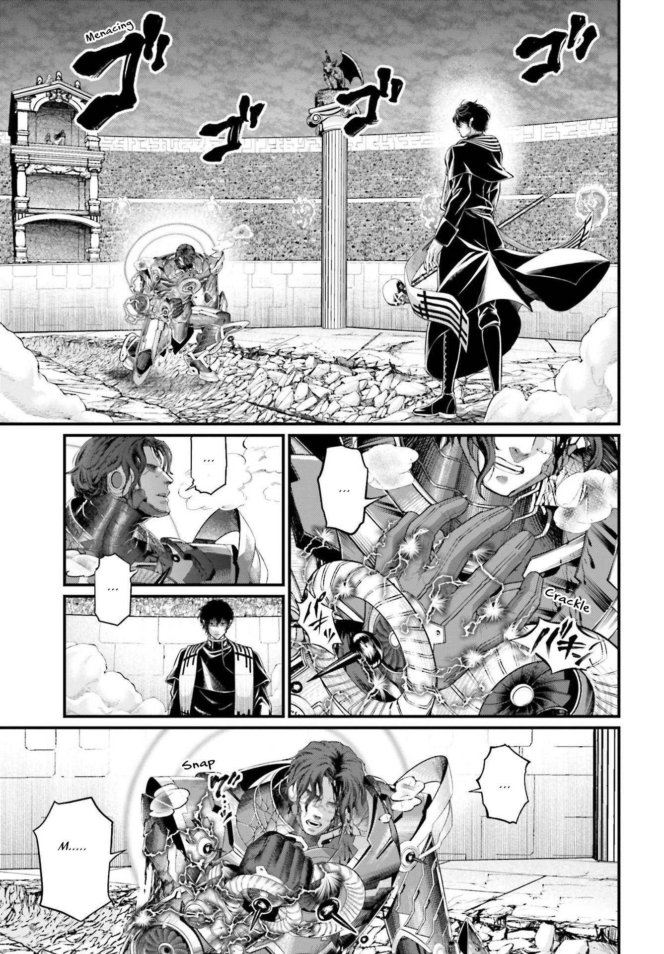 Read Record of Ragnarok EN Manga Online