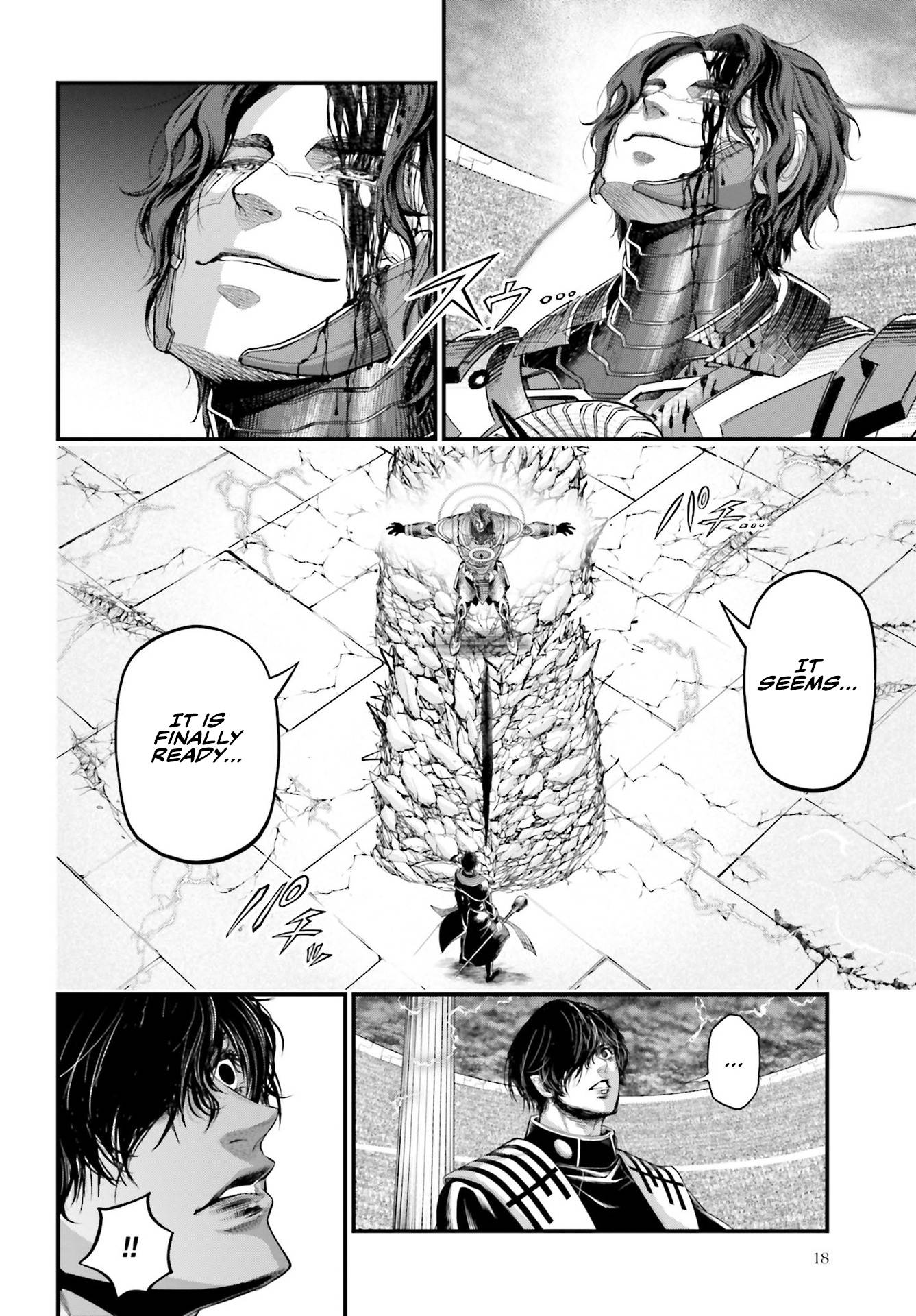 Read Record of Ragnarok EN Manga Online