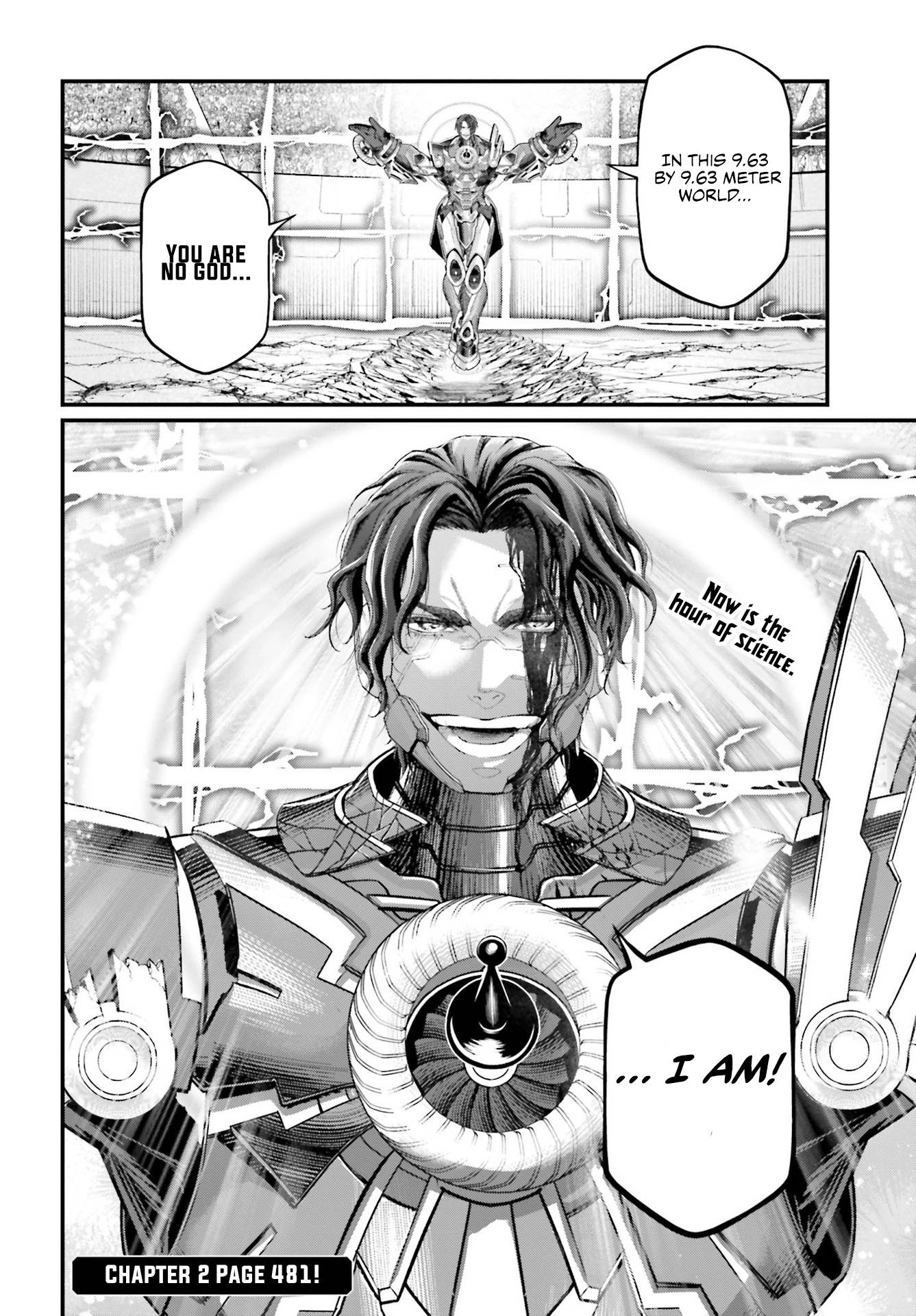 Read Record of Ragnarok EN Manga Online