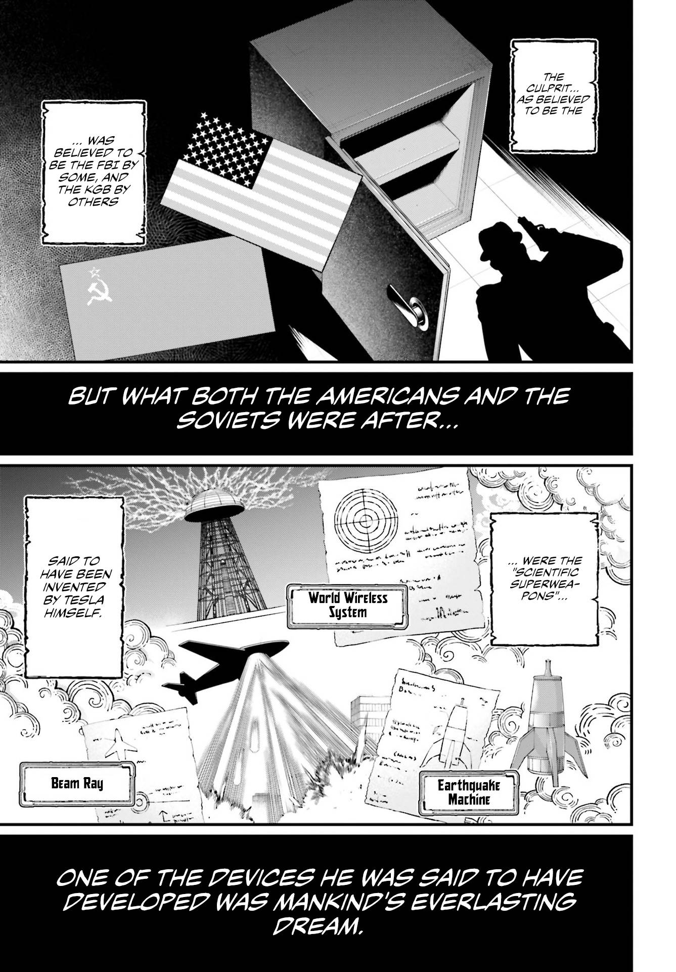 Read Record of Ragnarok EN Manga Online