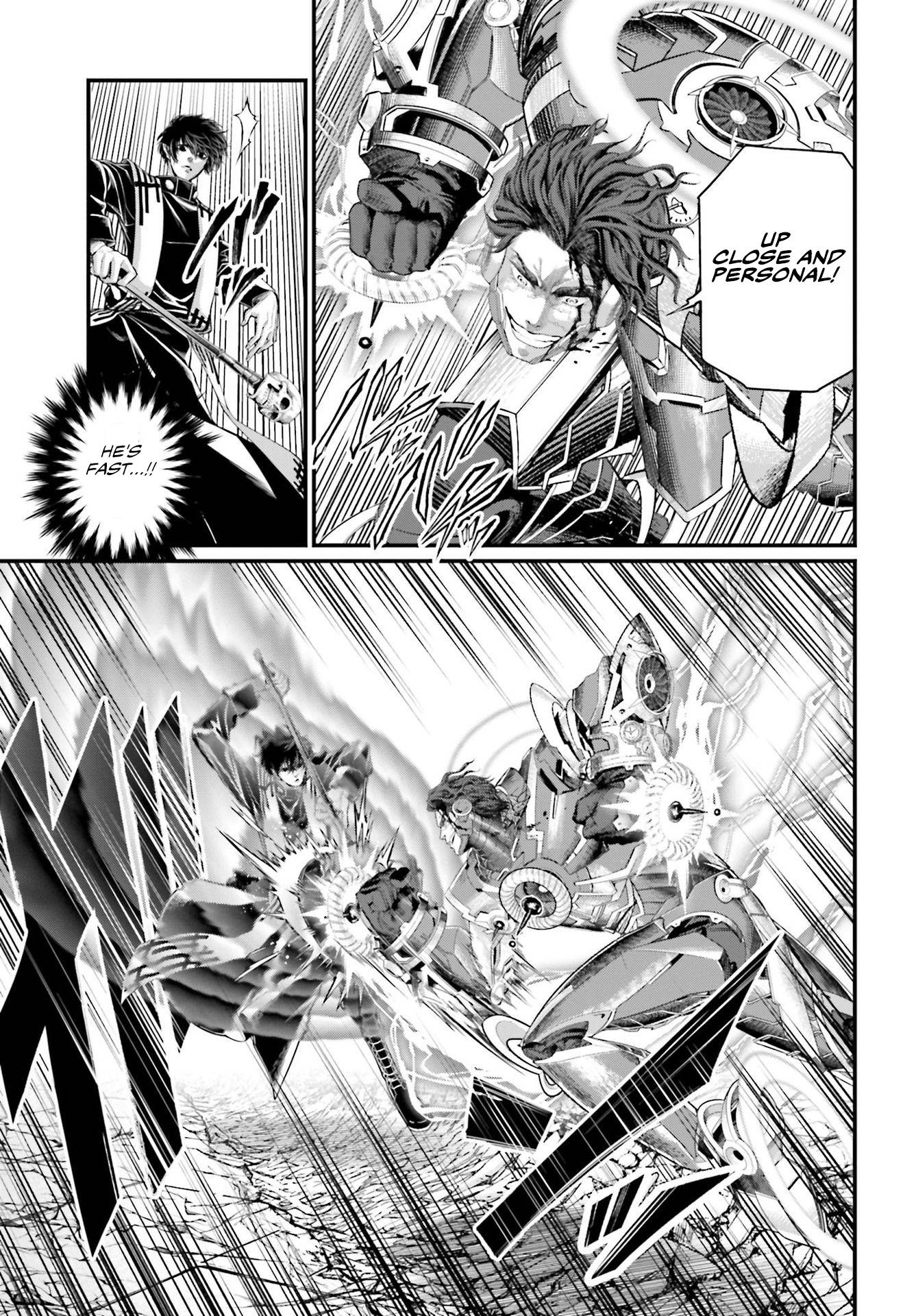 Read Record of Ragnarok EN Manga Online