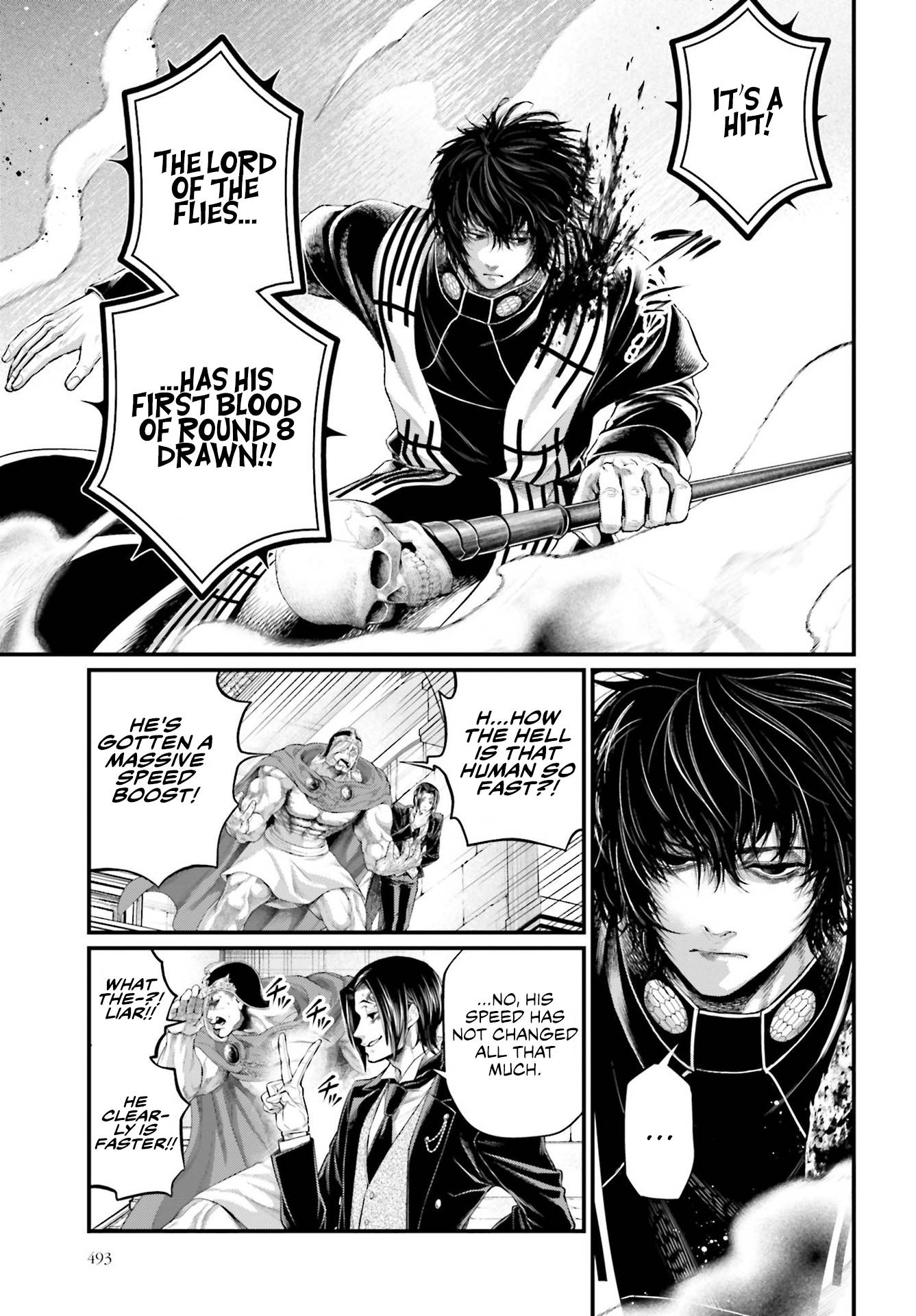 Read Record of Ragnarok EN Manga Online