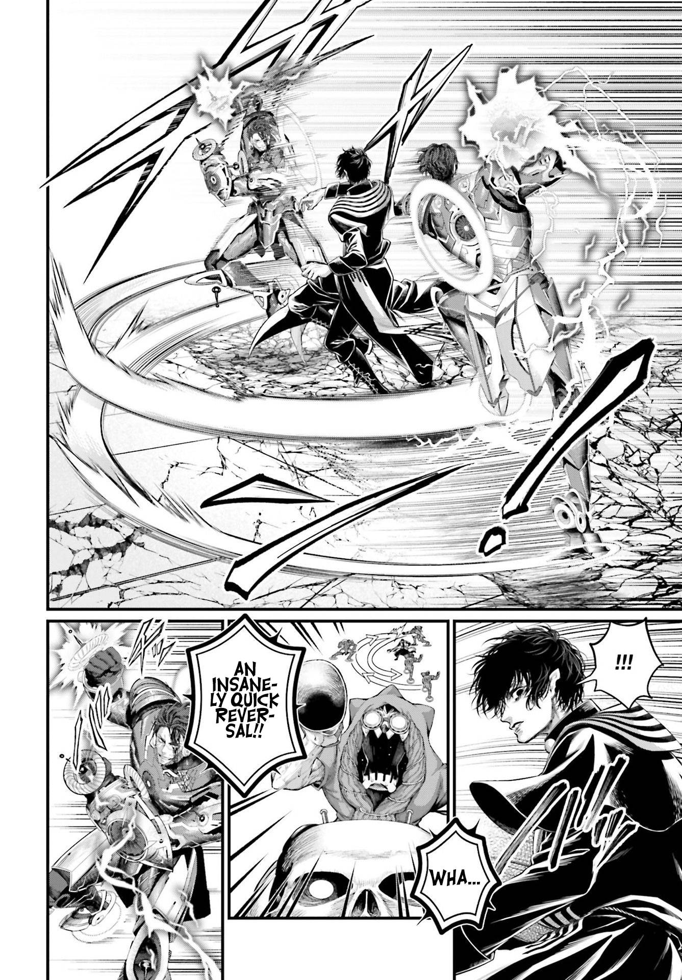 Read Record of Ragnarok EN Manga Online