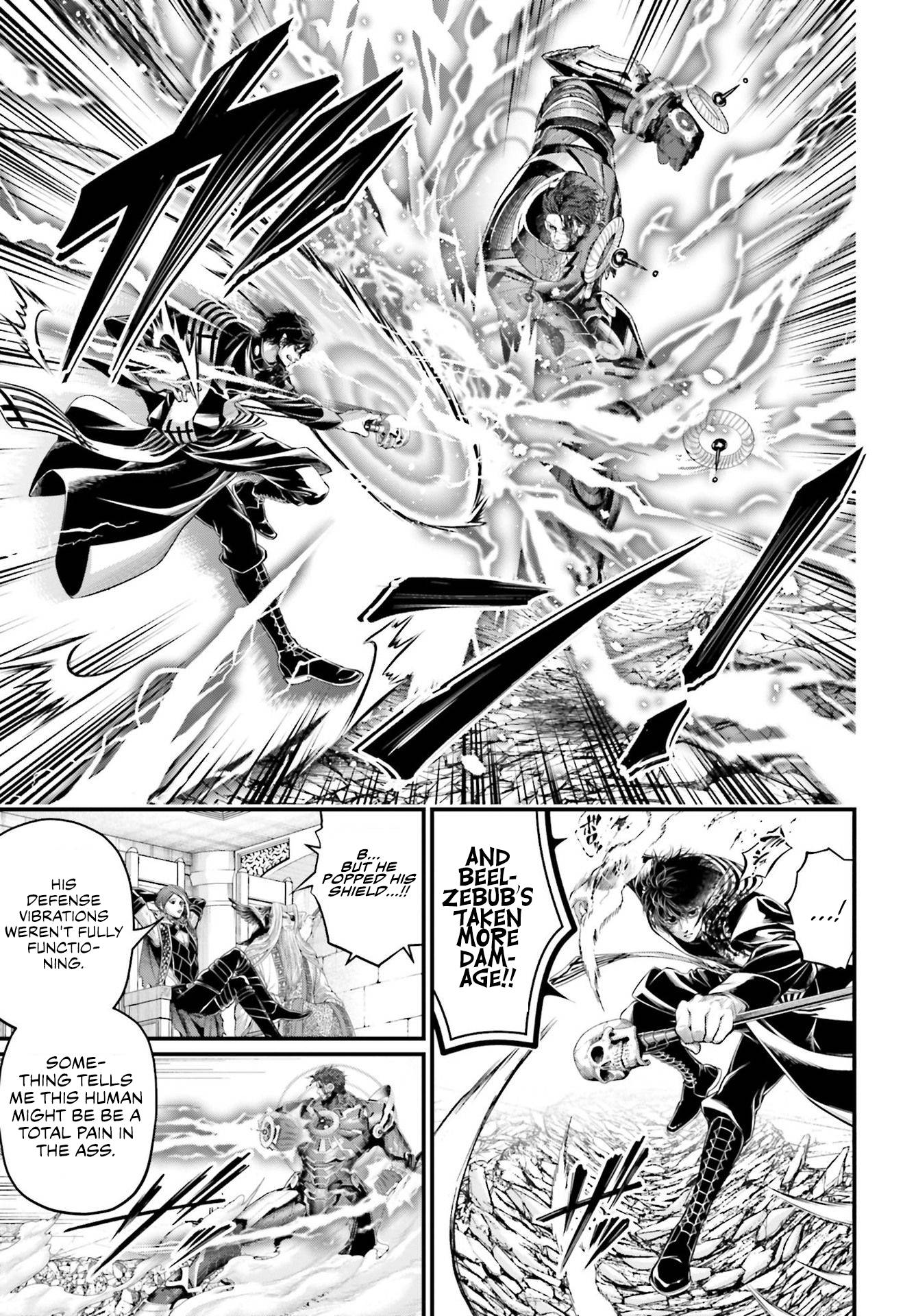 Read Record of Ragnarok EN Manga Online